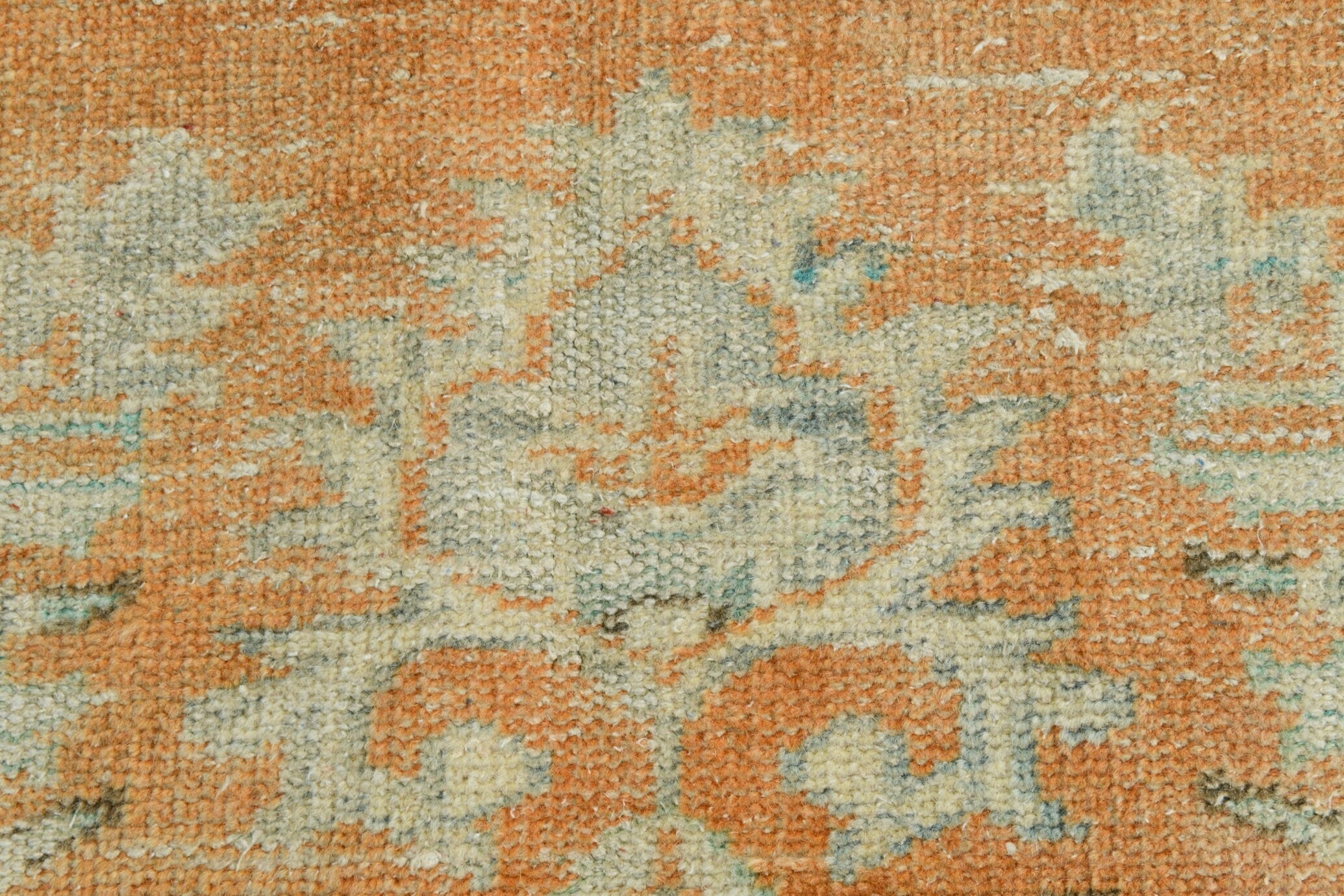 Turkish Vintage Rug 9’2’ x 5’12’
