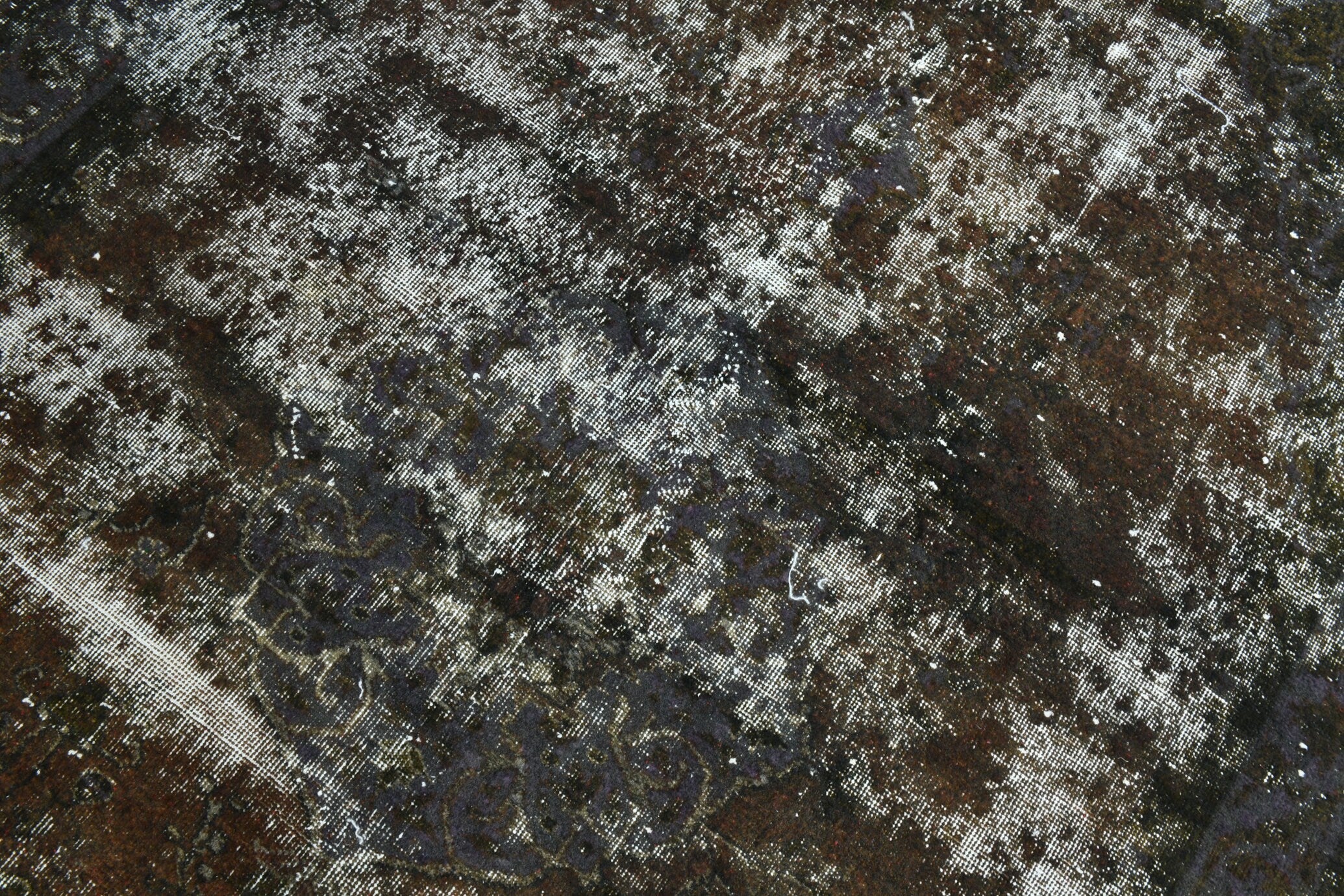 Turkish Vintage Rug 9’4’ x 5’12’