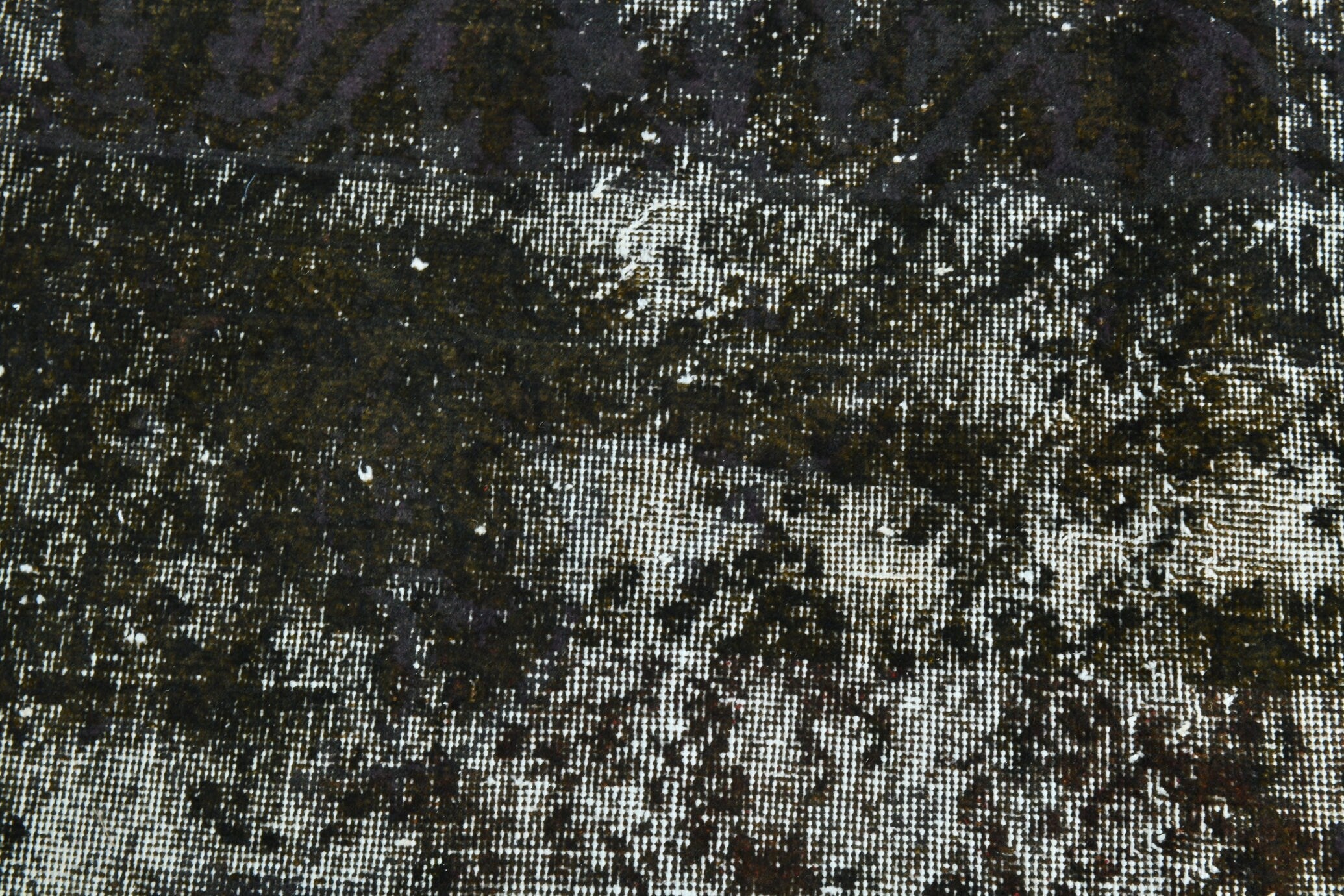 Turkish Vintage Rug 9’4’ x 5’12’