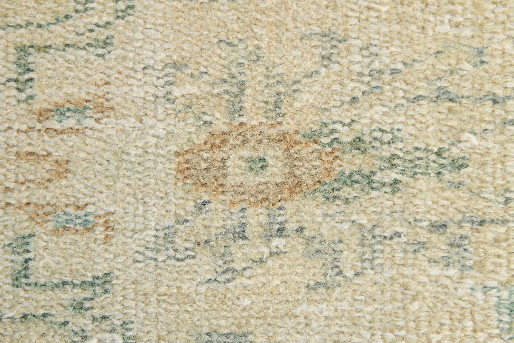 Turkish Vintage Rug 9’5’ x 6’0’