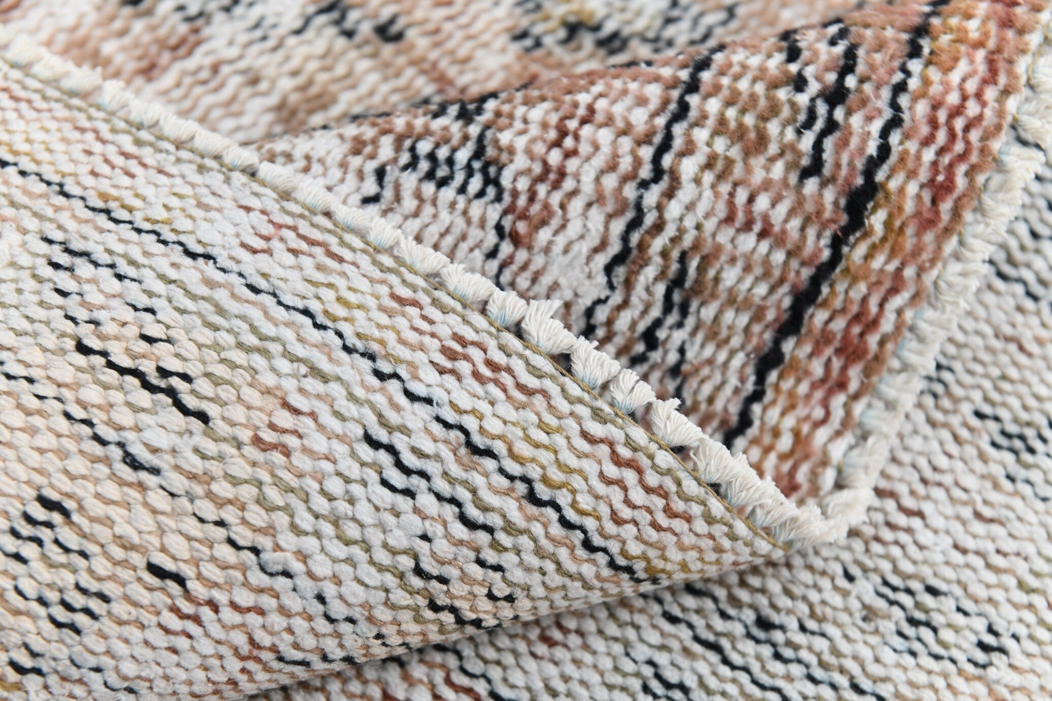 Turkish Vintage Rug 9’5’ x 6’4’