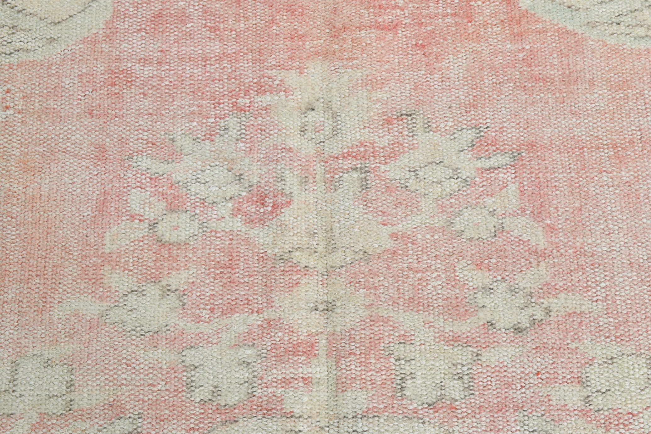 Turkish Vintage Rug 9’6’ x 5’10’