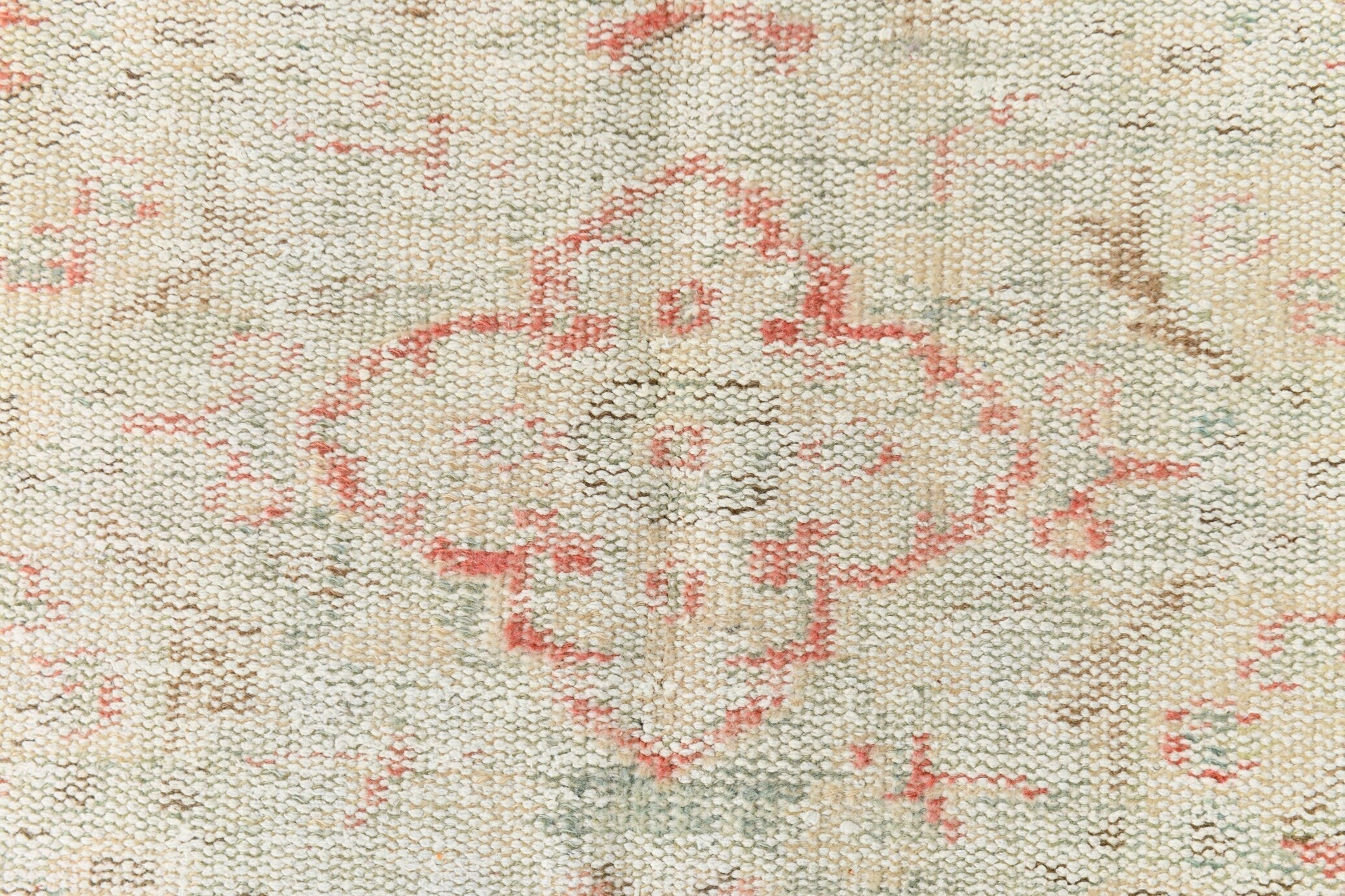 Turkish Vintage Rug 9’6’ x 5’8’