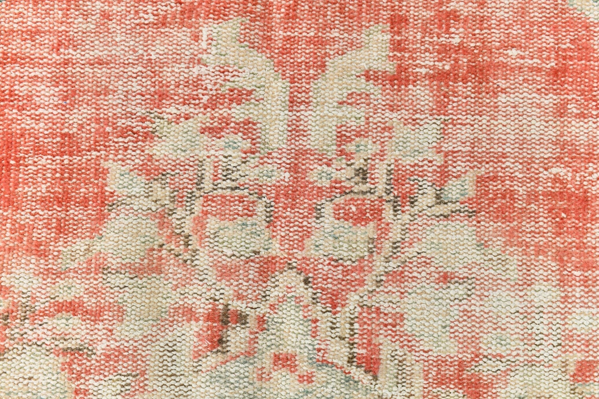 Turkish Vintage Rug 9’6’ x 5’8’