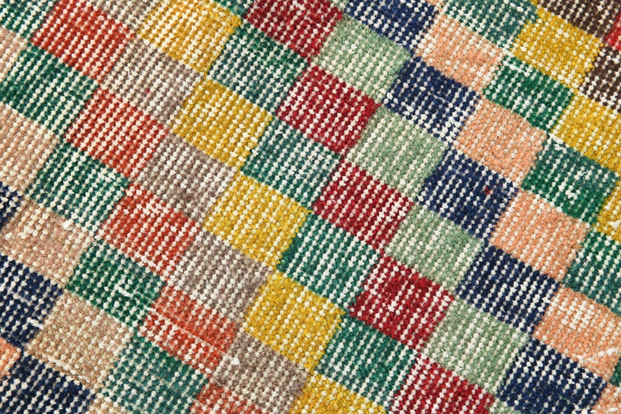 Turkish Vintage Rug 9’6’ x 6’4’
