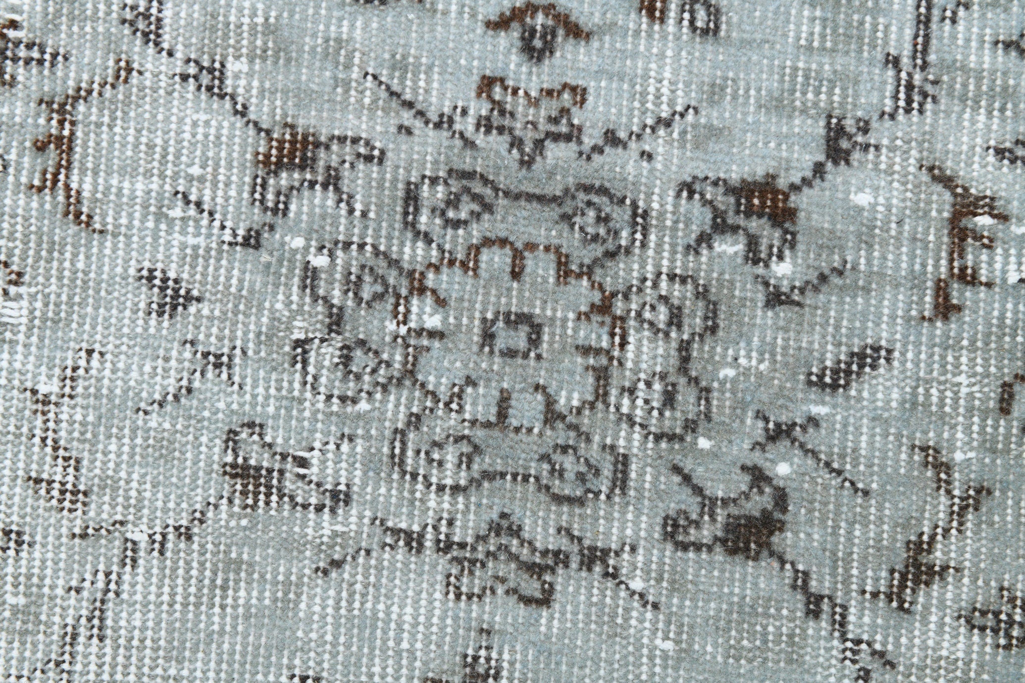 Turkish Vintage Rug 9’7’ x 6’2’