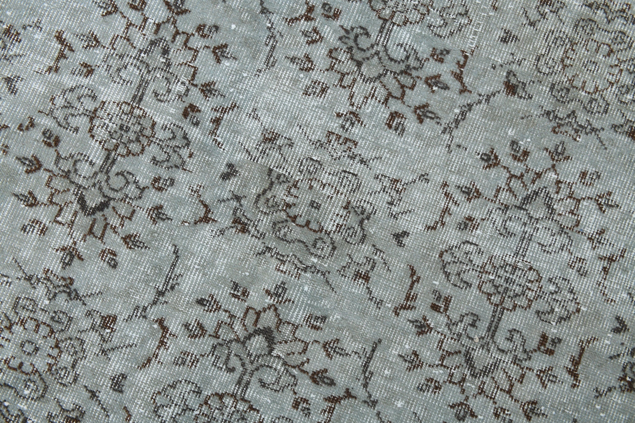 Turkish Vintage Rug 9’7’ x 6’2’