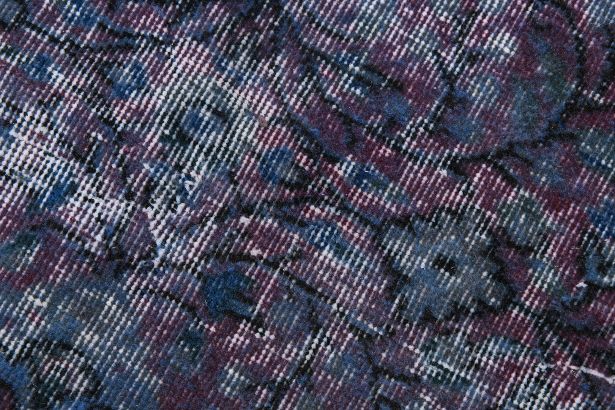 Turkish Vintage Rug 9’7’ x 6’2’