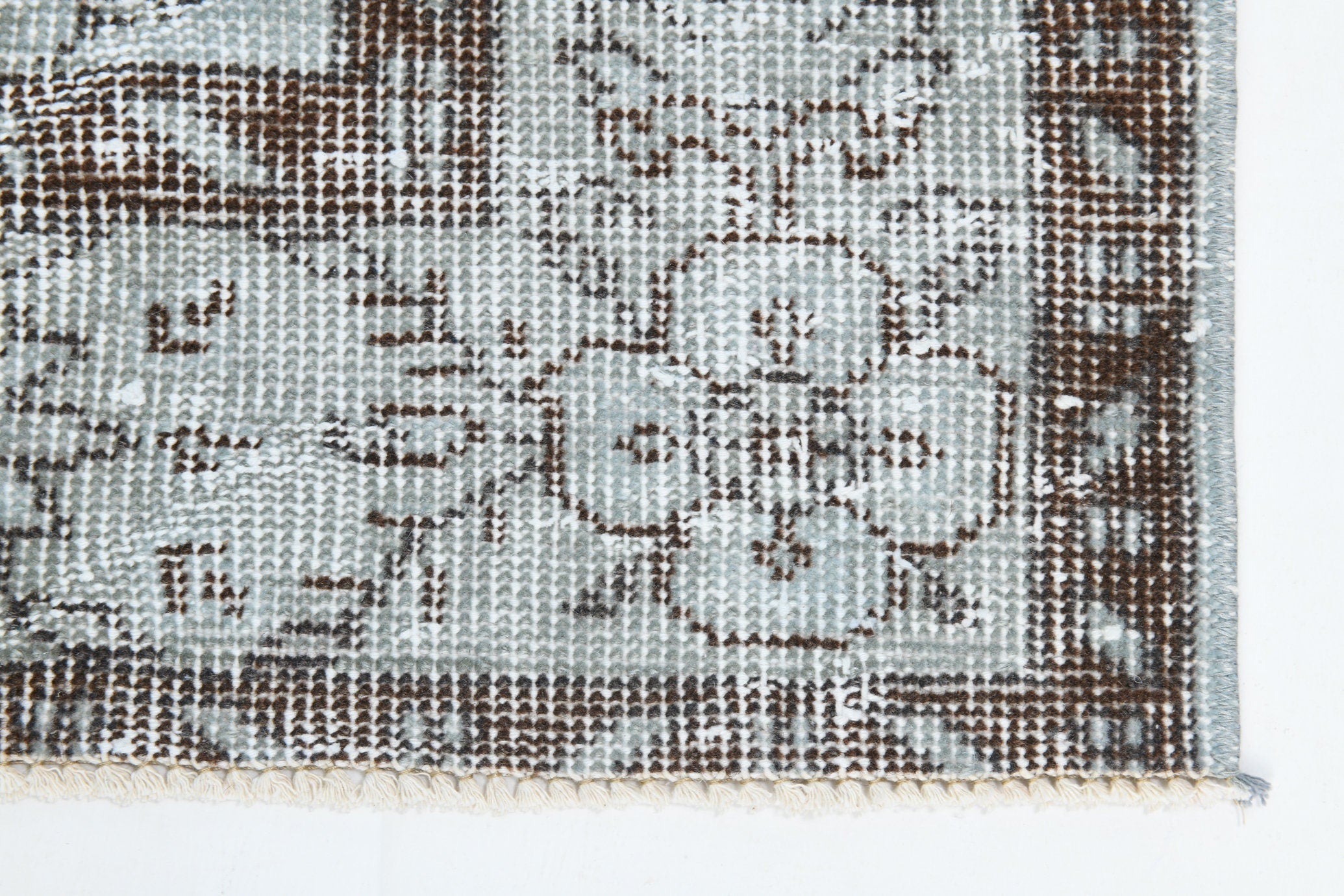 Turkish Vintage Rug 9’7’ x 6’2’