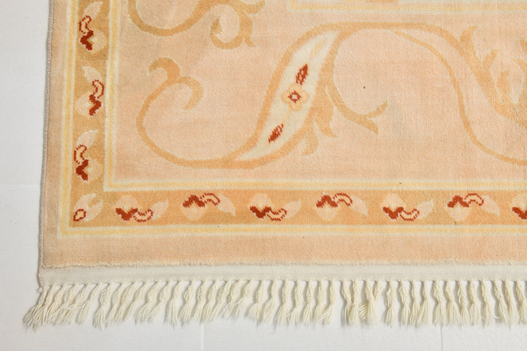 Turkish Vintage Rug 9’7’ x 6’4’