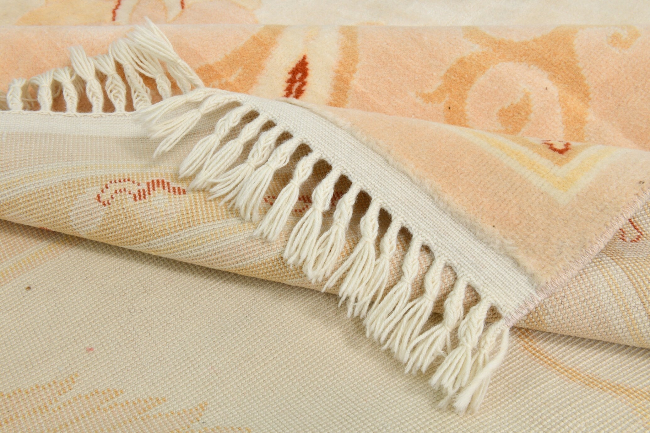 Turkish Vintage Rug 9’7’ x 6’4’