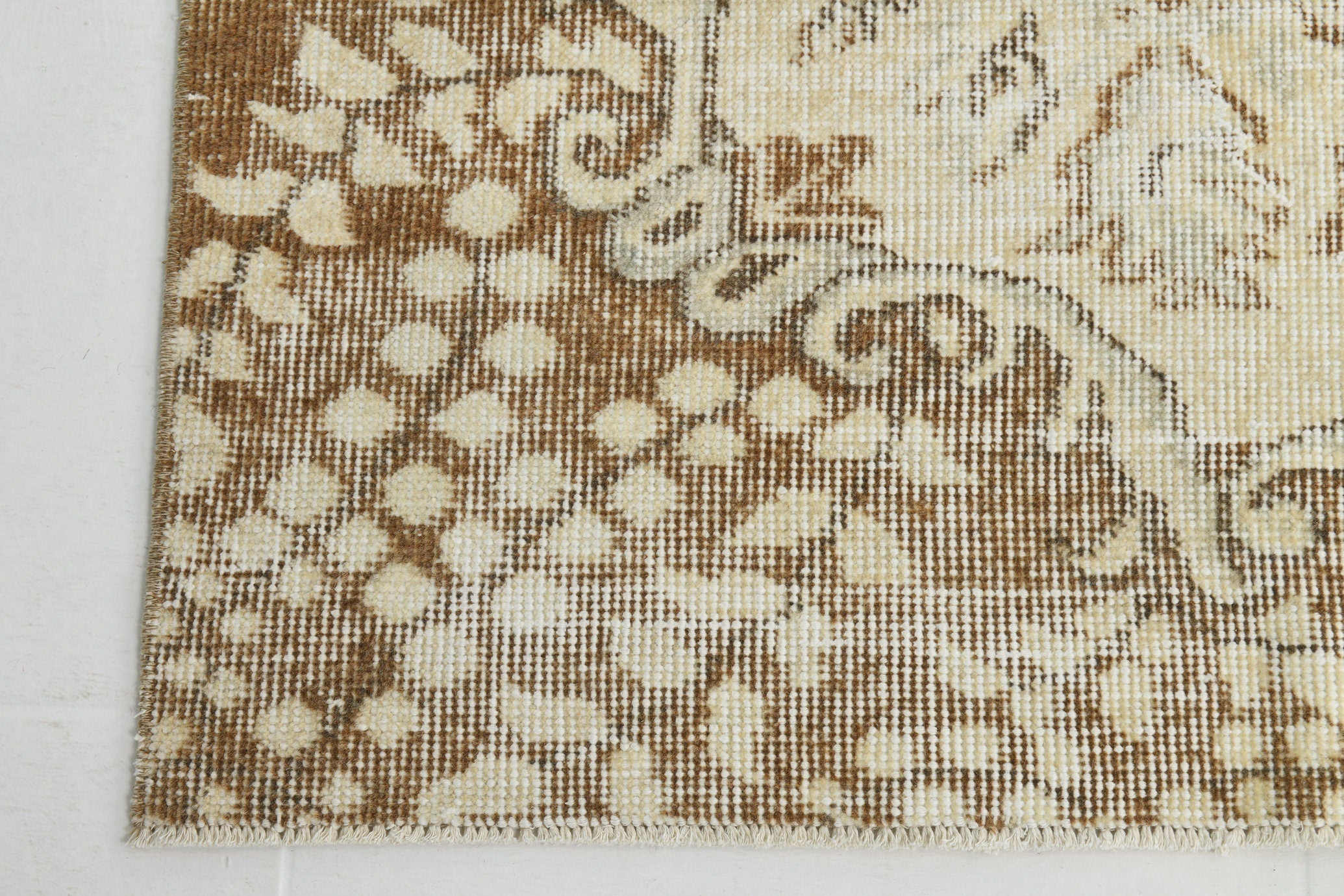 Turkish Vintage Rug 9’7’ x 6’5’