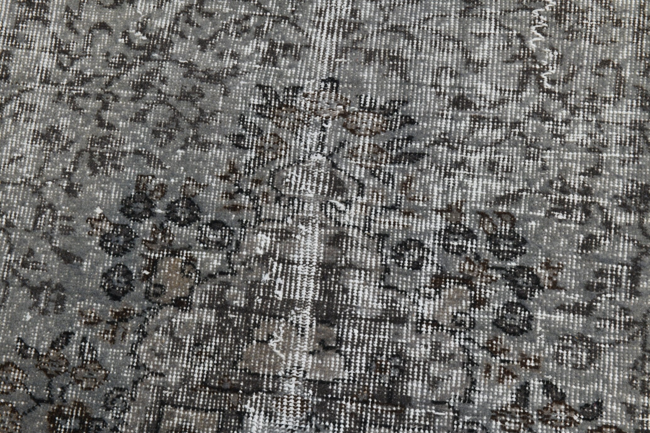 Turkish Vintage Rug 9’7’ x 6’5’
