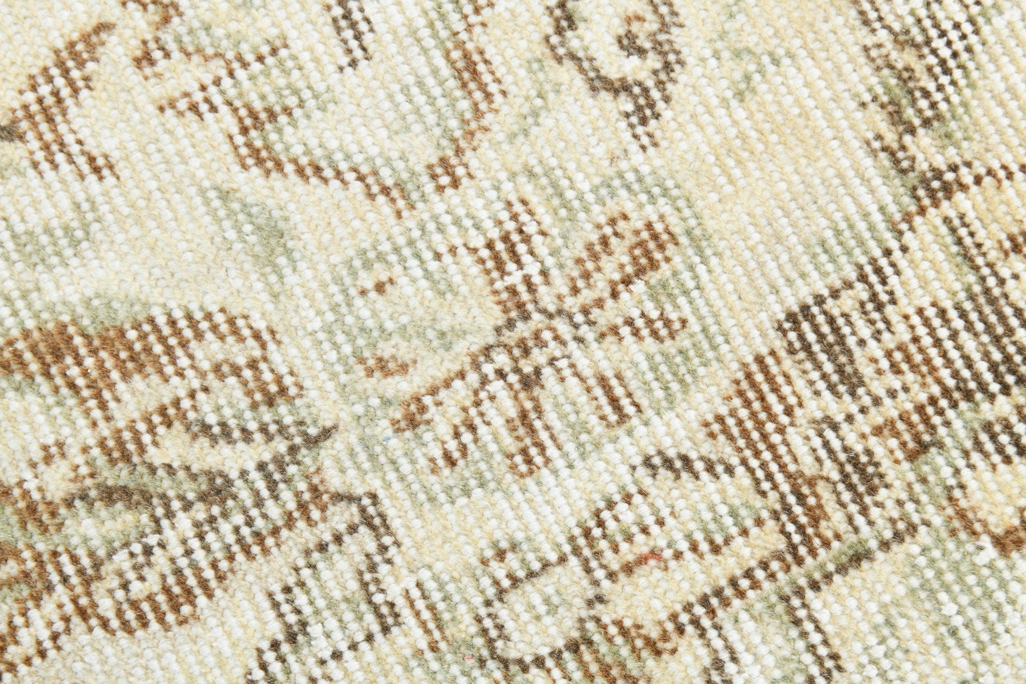 Turkish Vintage Rug 9’7’ x 6’5’