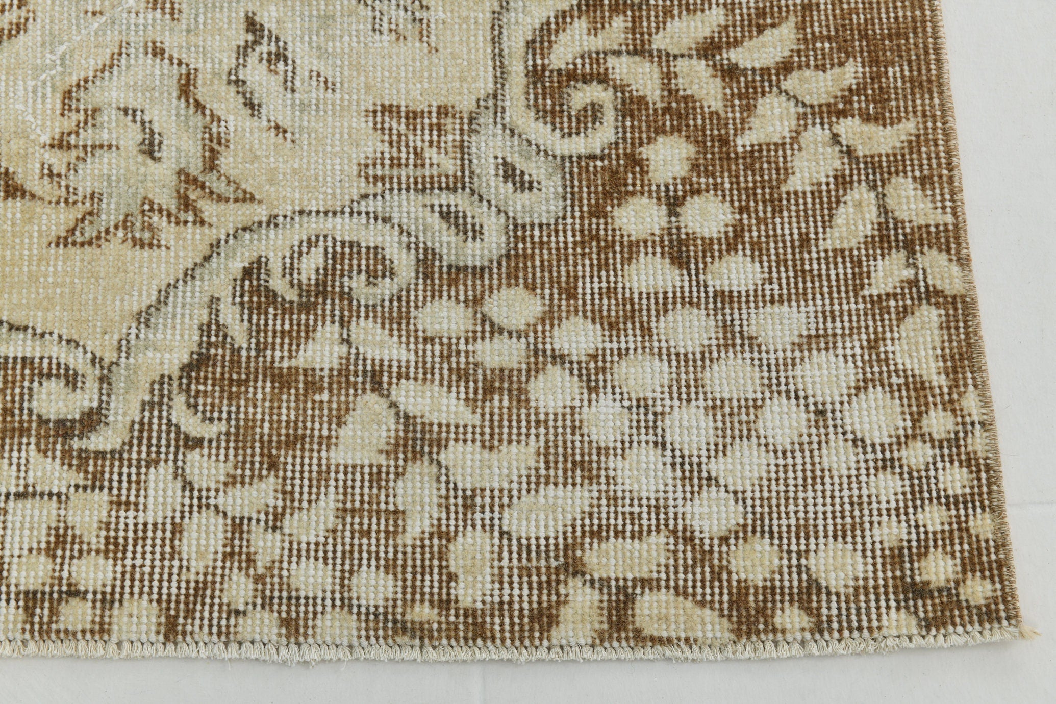 Turkish Vintage Rug 9’7’ x 6’5’