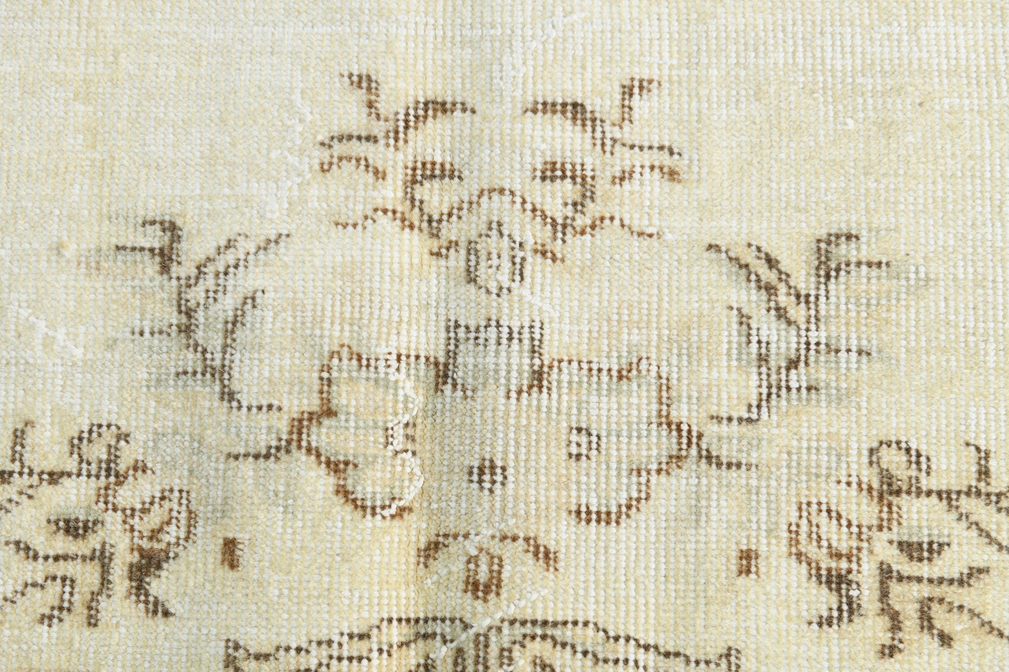 Turkish Vintage Rug 9’7’ x 6’5’