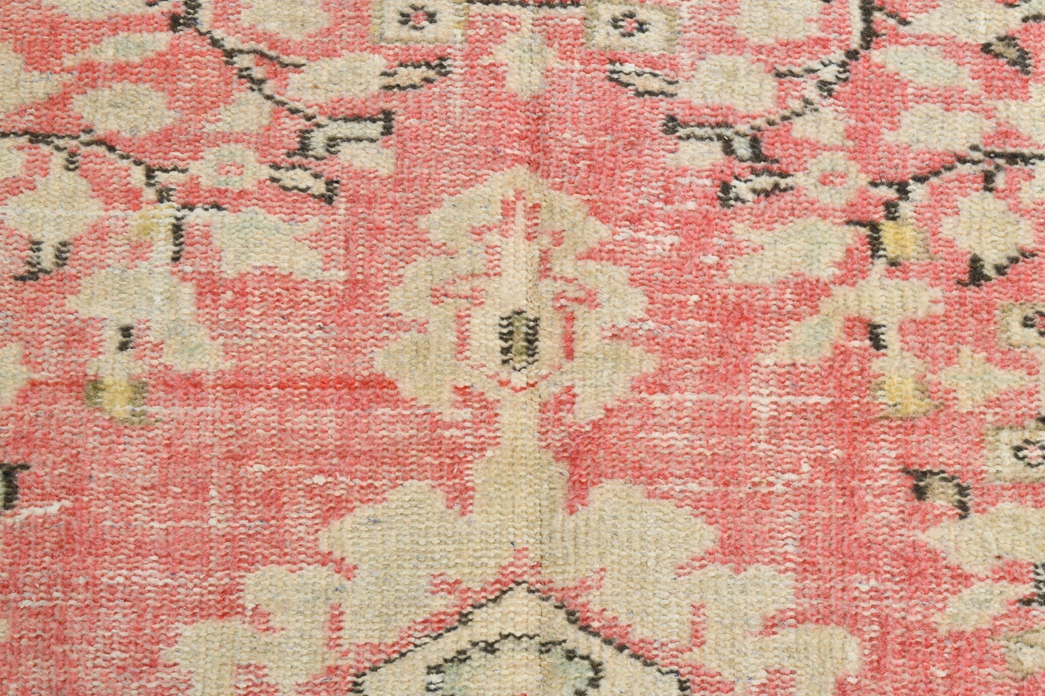 Turkish Vintage Rug 9’8’ x 5’7’