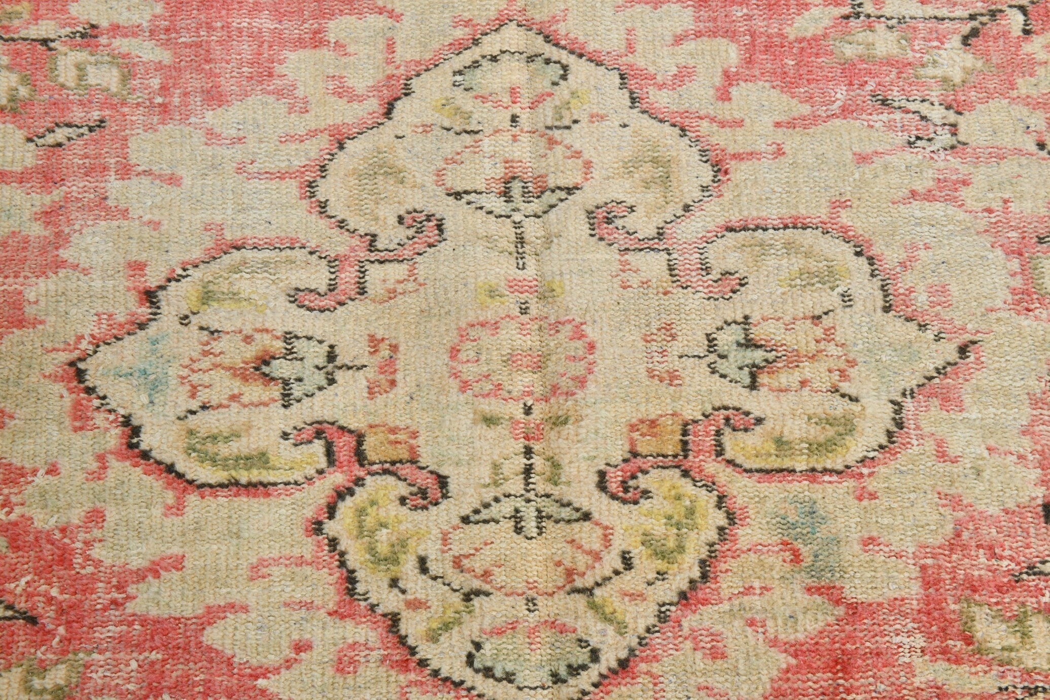 Turkish Vintage Rug 9’8’ x 5’7’
