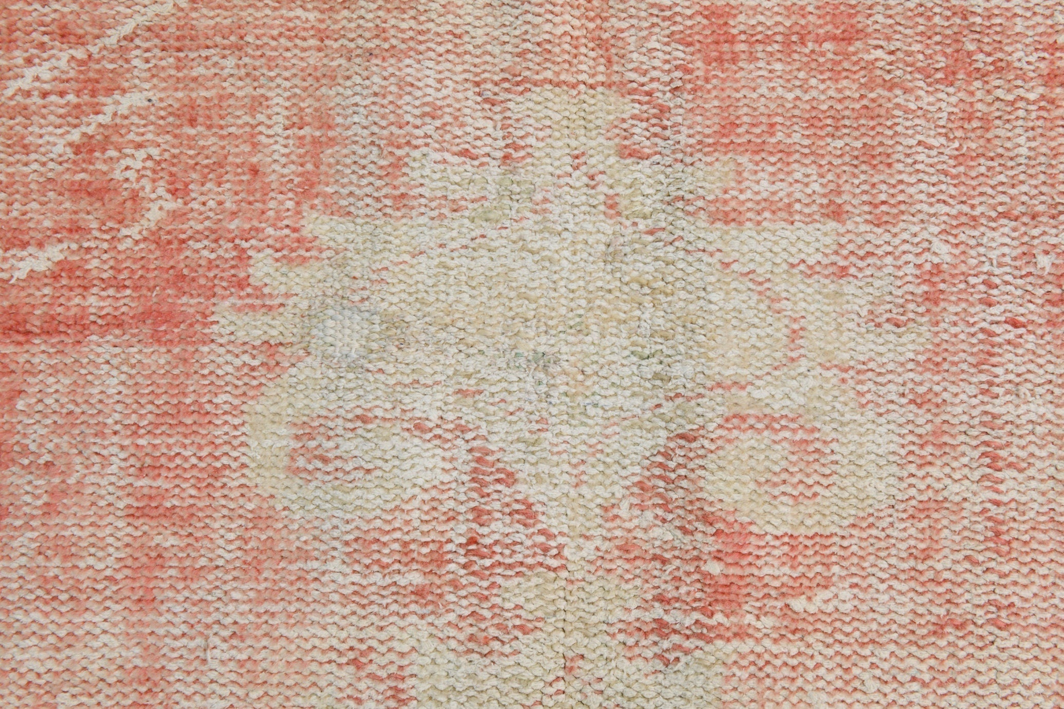 Turkish Vintage Rug 9’8’ x 6’0’
