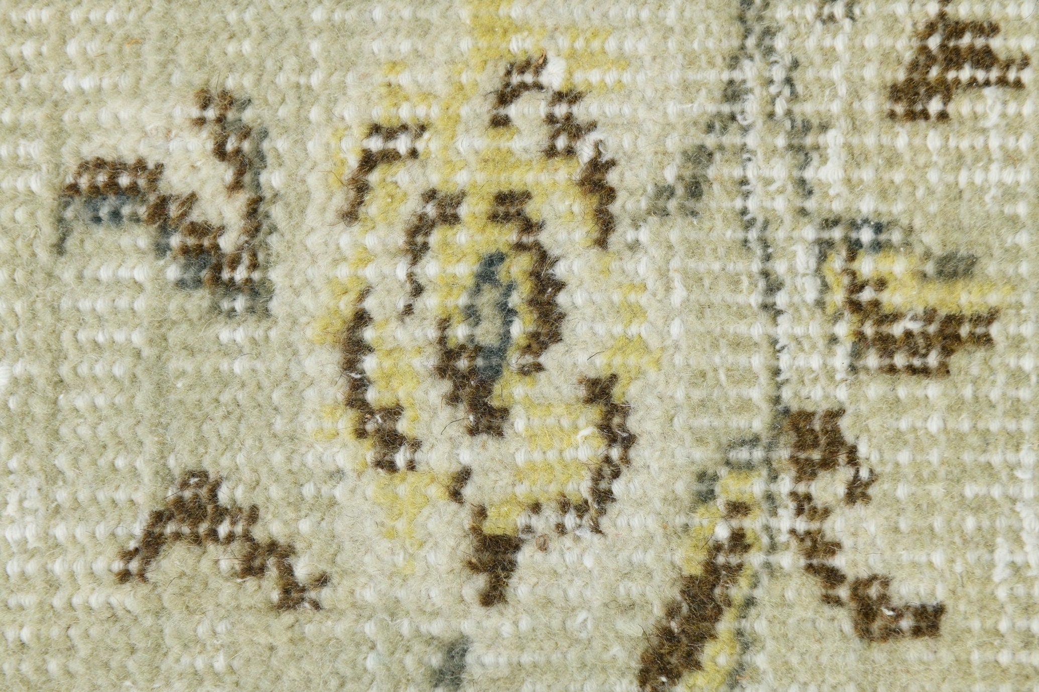 Turkish Vintage Rug 9’8’ x 6’2’