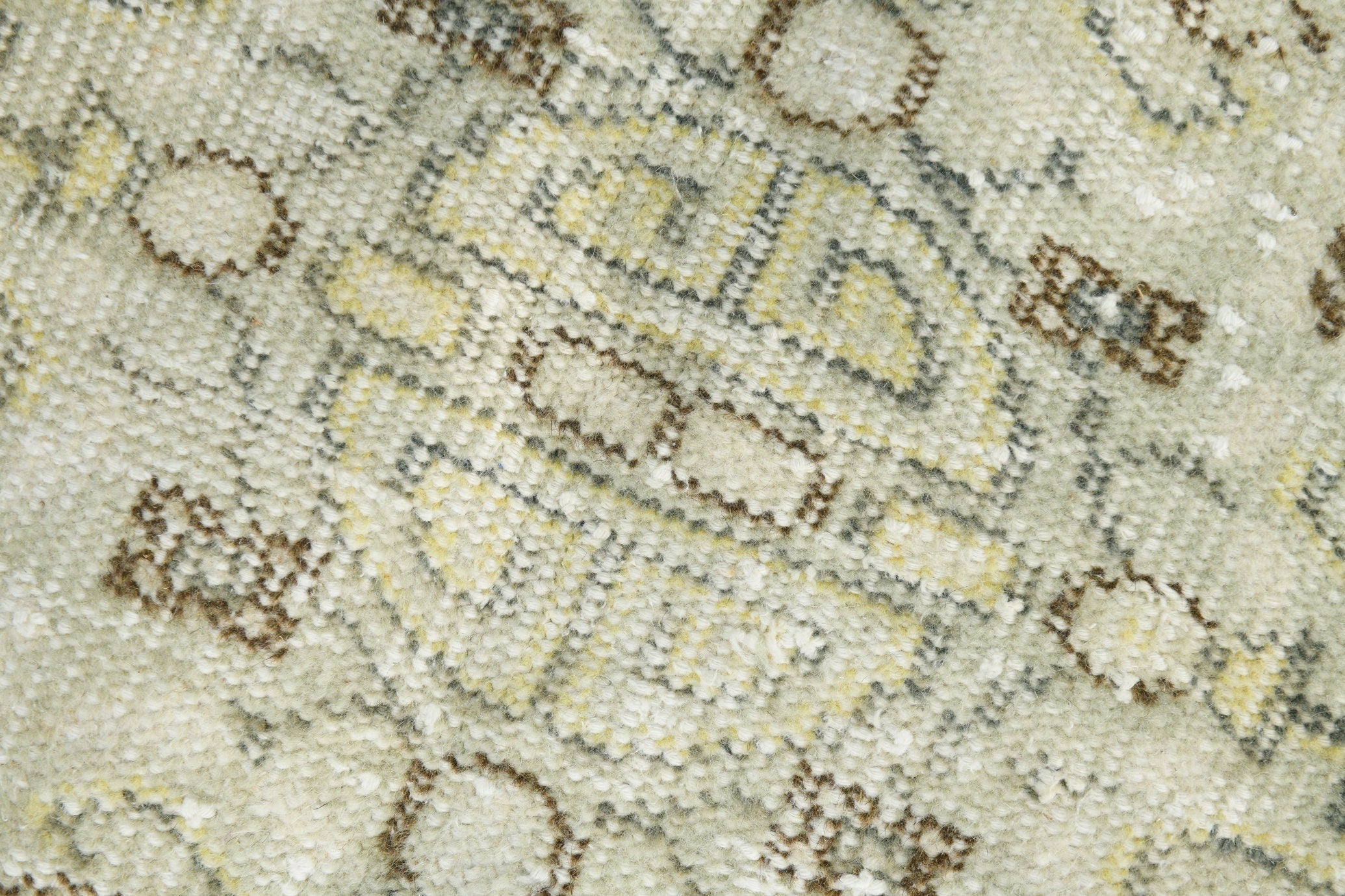 Turkish Vintage Rug 9’8’ x 6’2’