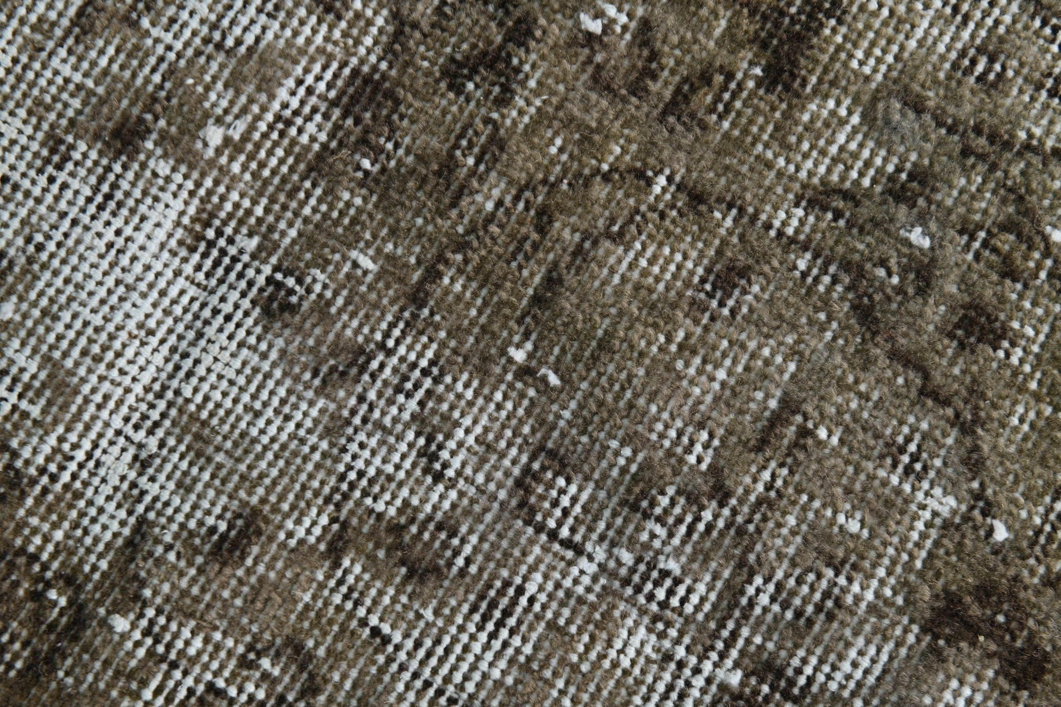Turkish Vintage Rug 9’8’ x 6’7’