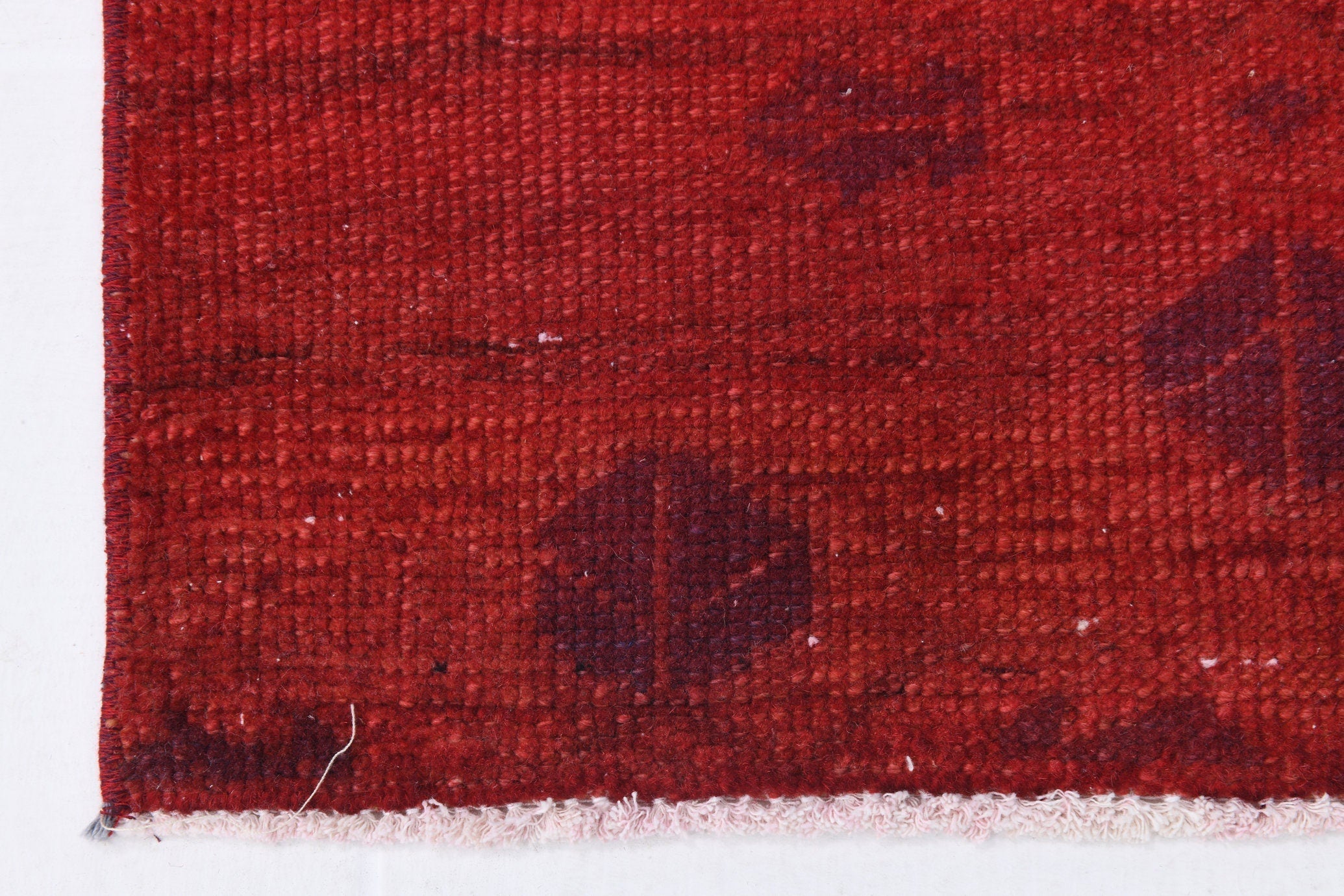 Turkish Vintage Rug 9’9’ x 5’7’