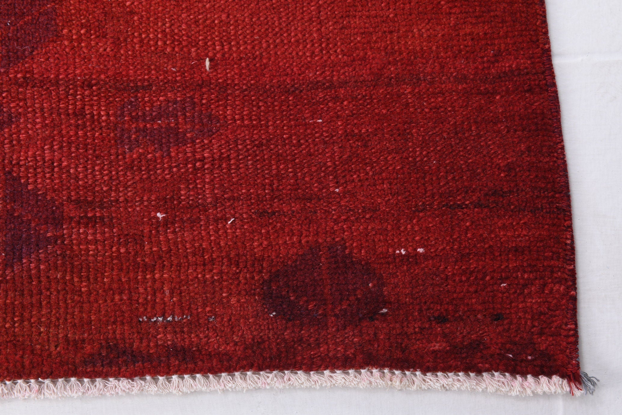 Turkish Vintage Rug 9’9’ x 5’7’