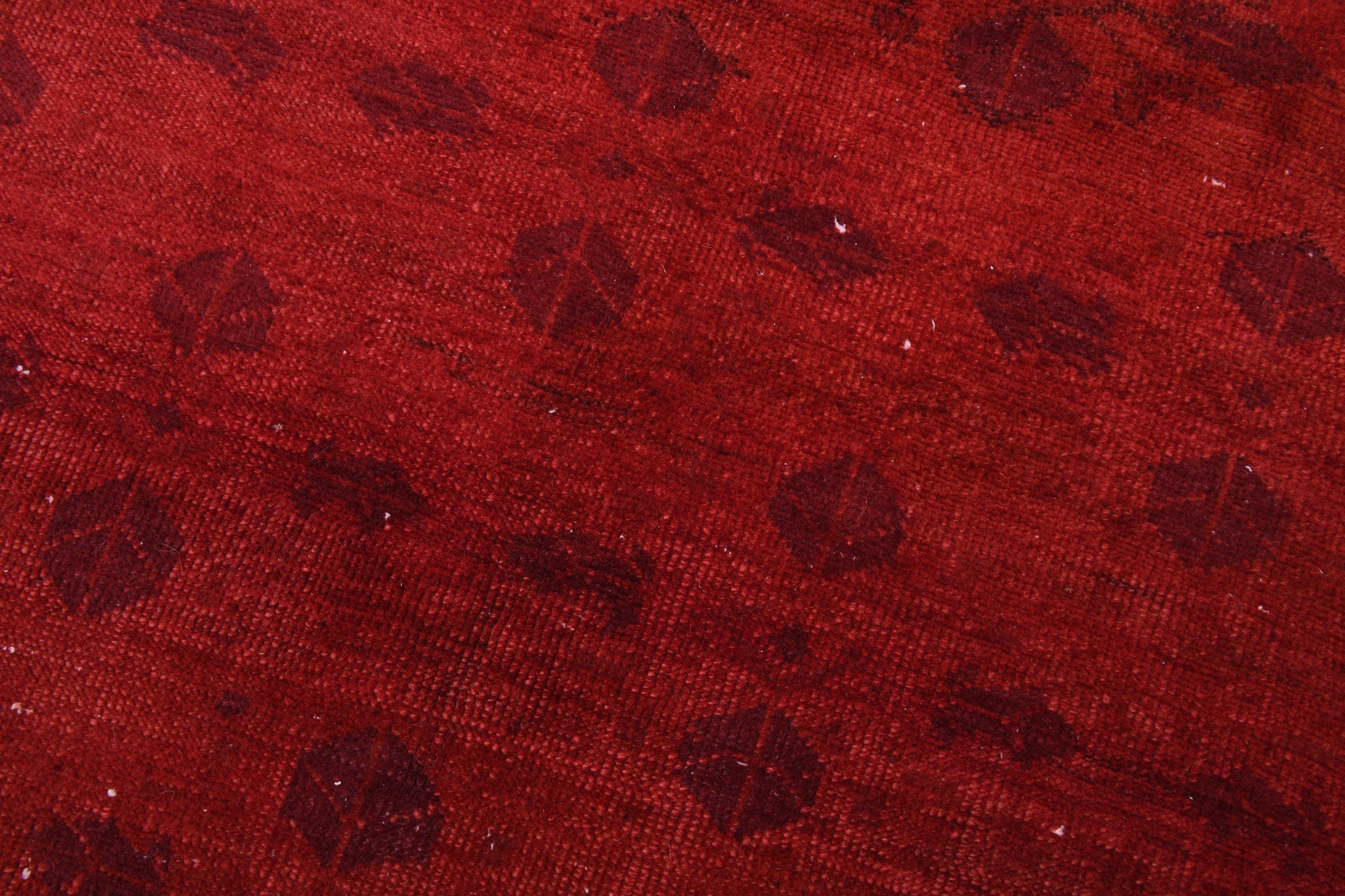 Turkish Vintage Rug 9’9’ x 5’7’