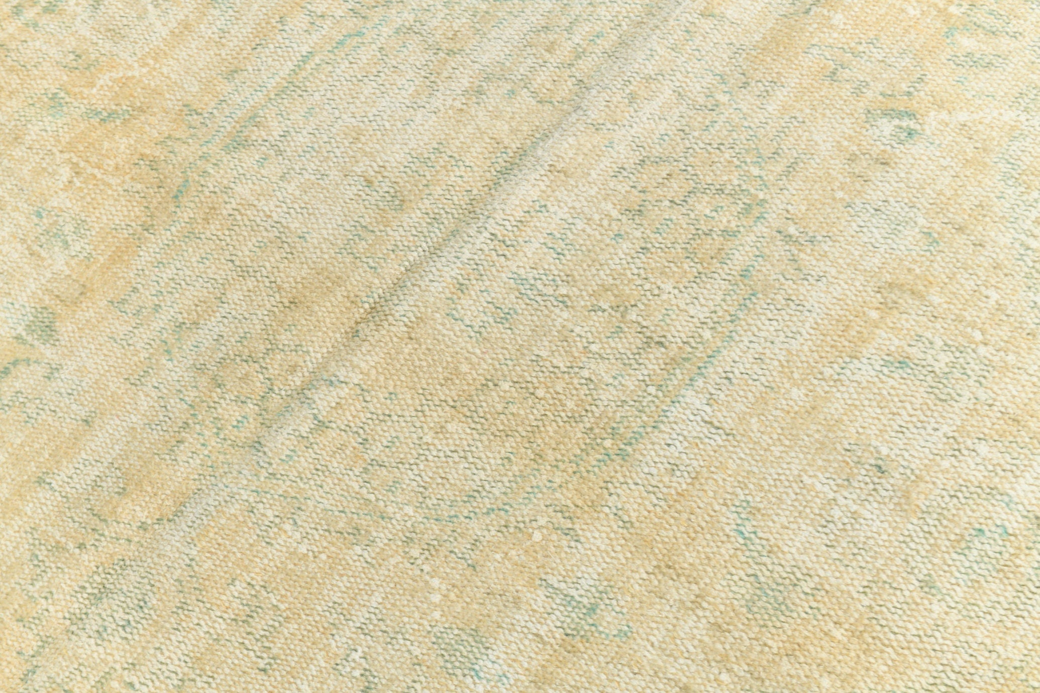 Turkish Vintage Rug 9’9’ x 6’2’