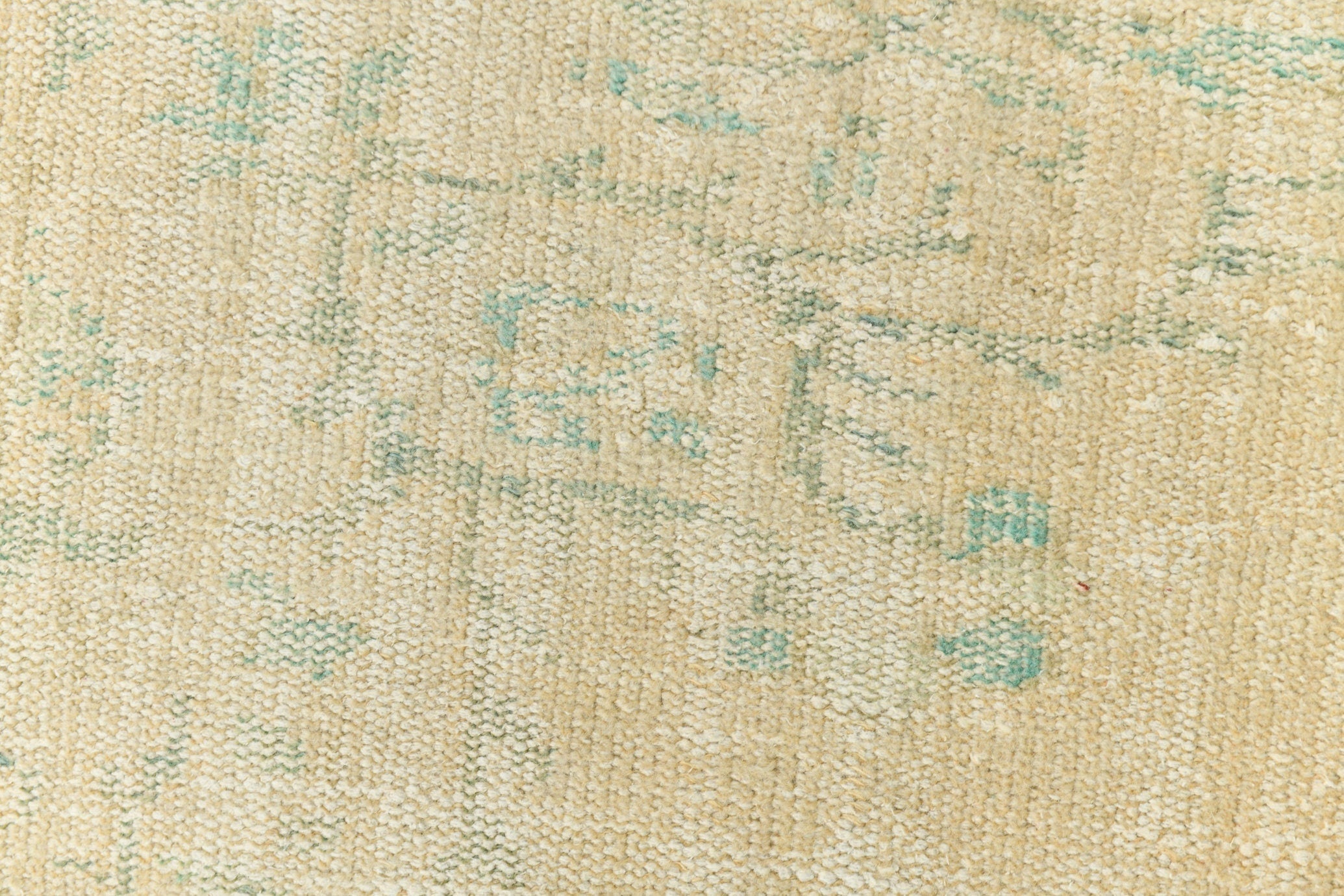 Turkish Vintage Rug 9’9’ x 6’2’