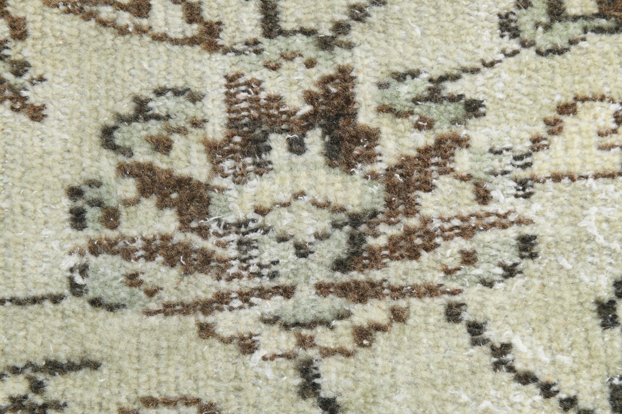 Turkish Vintage Rug 9’9’ x 6’7’