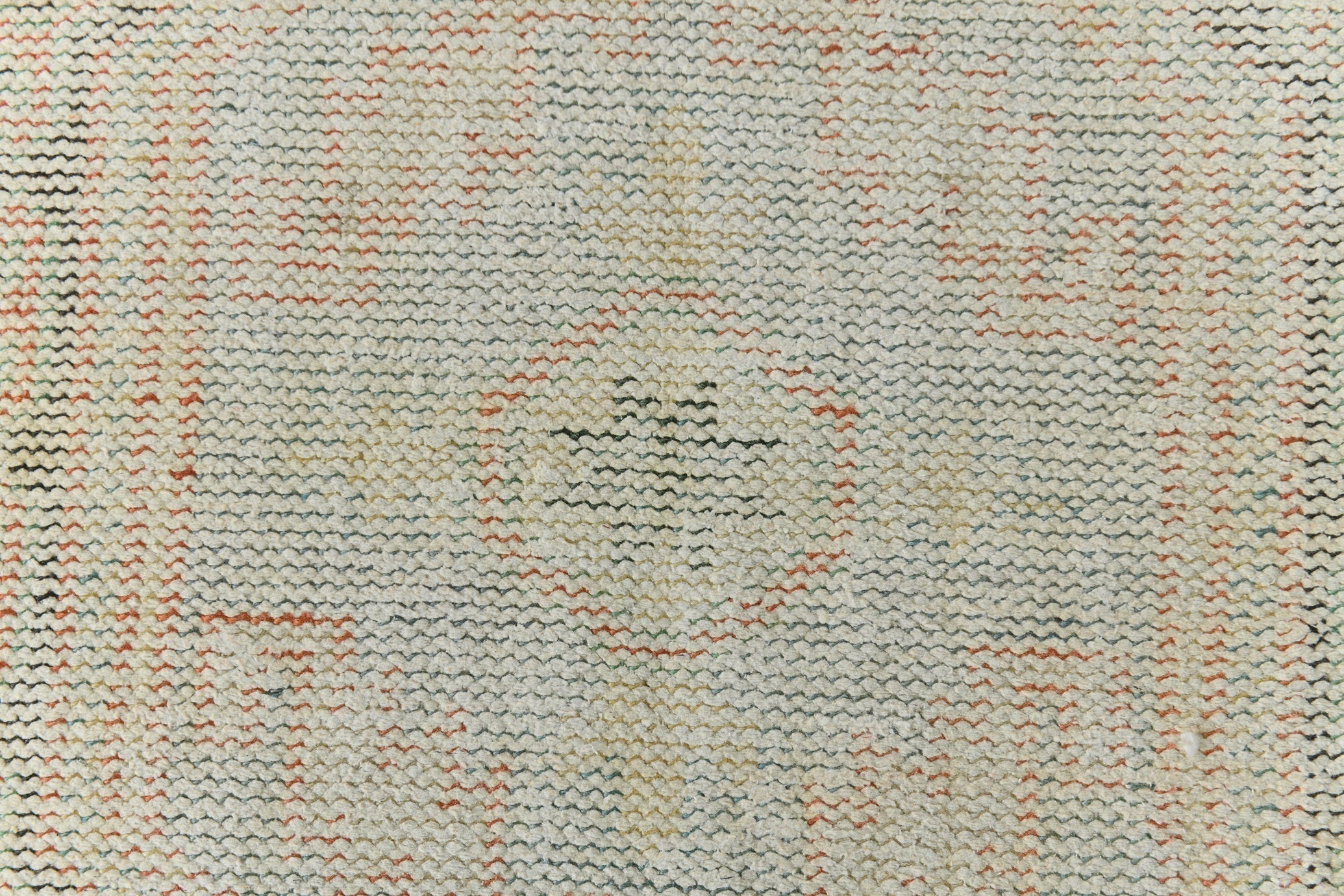 Turkish Vintage Runner Rug 11’2’ x 2’11’