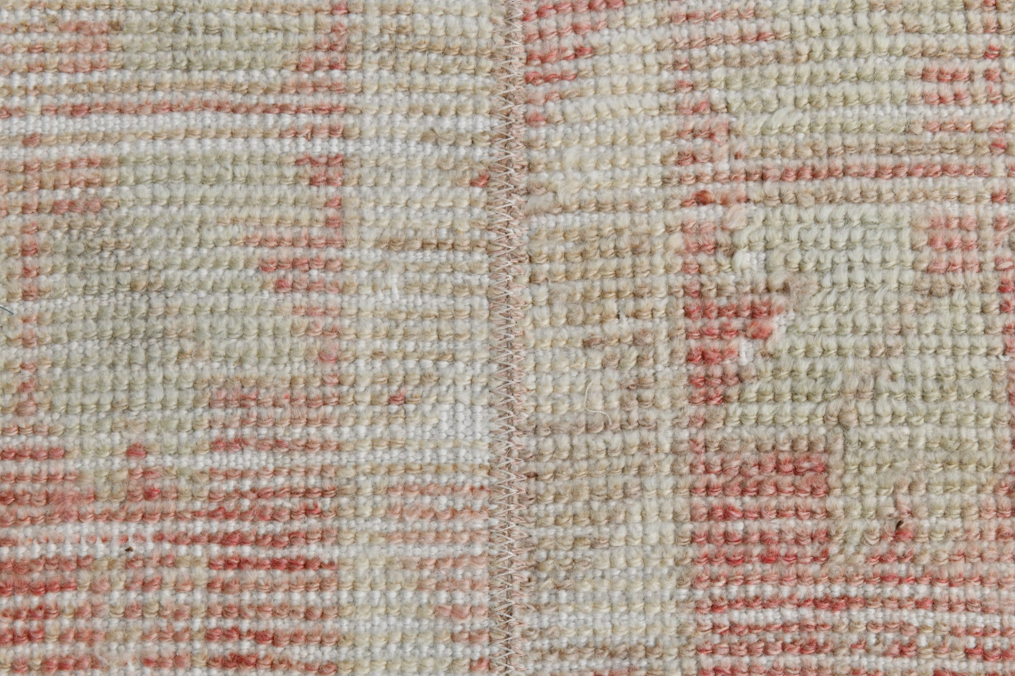 Turkish Vintage Runner Rug 1’12’ x 4’2’