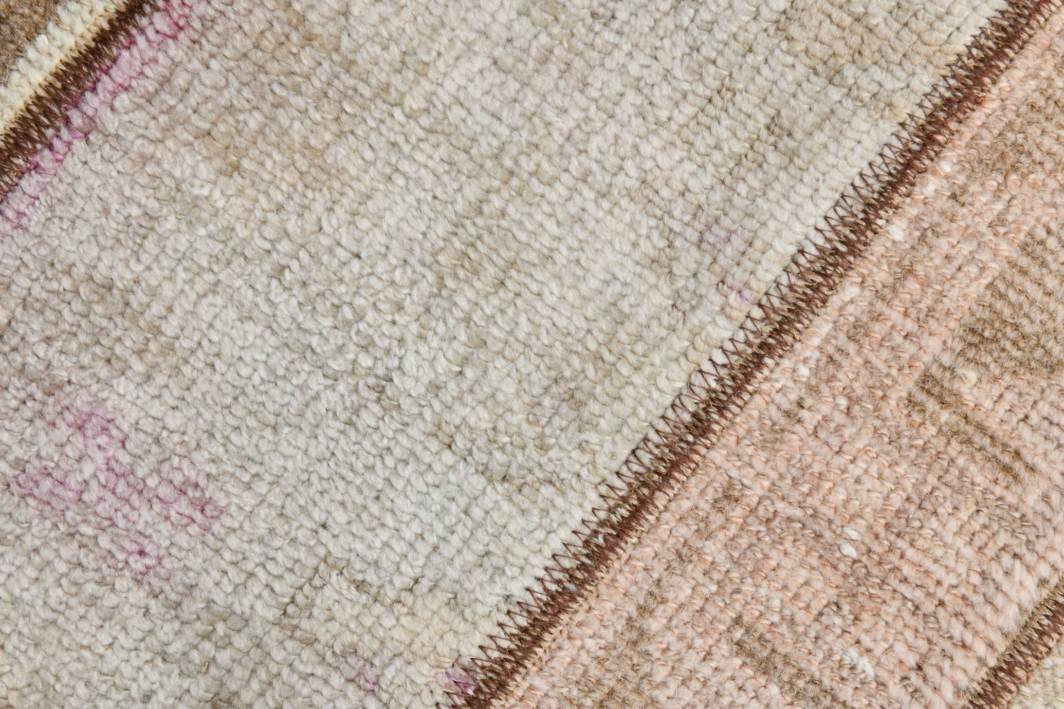 Turkish Vintage Runner Rug 2’0’ x 4’6’