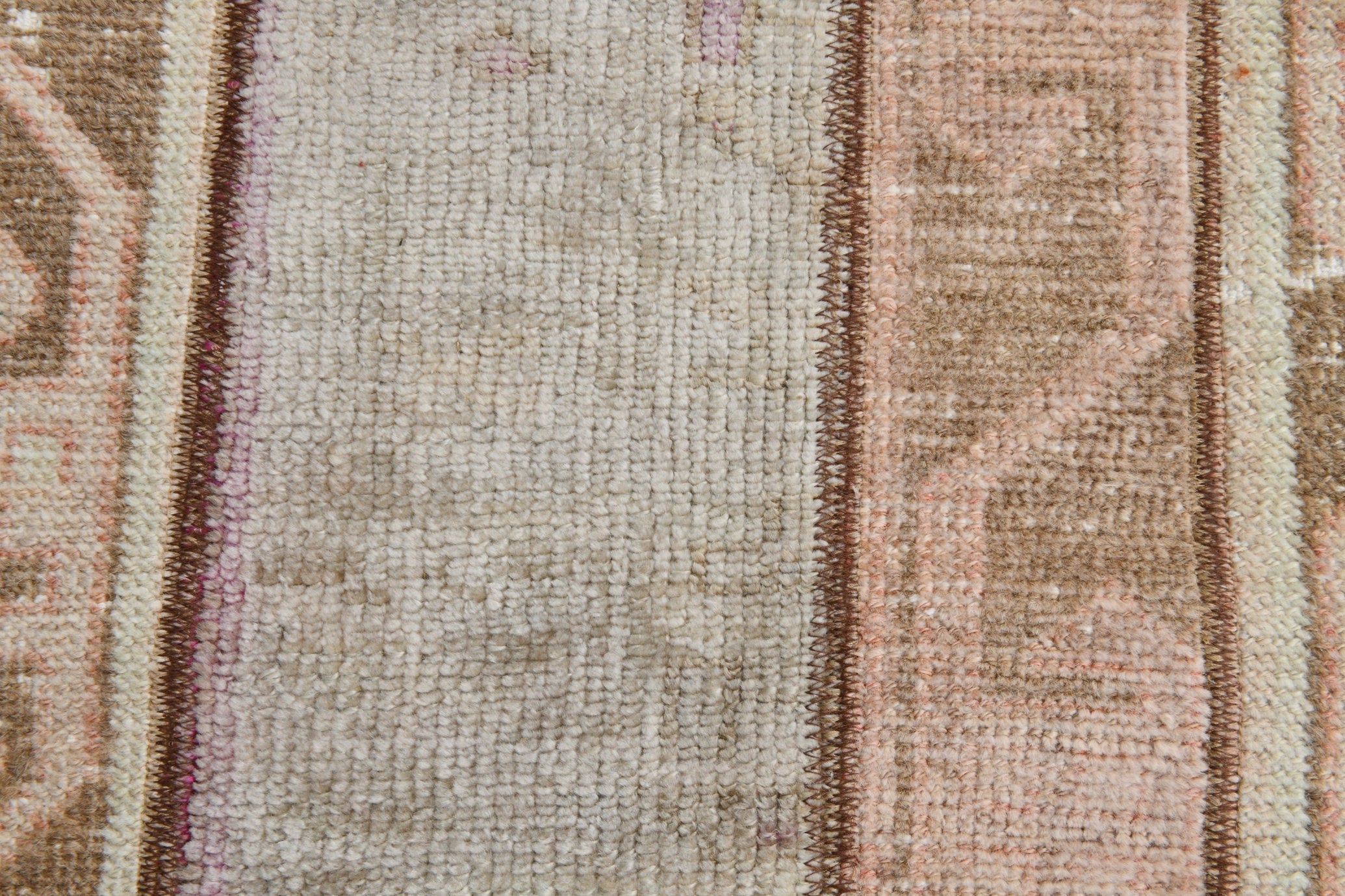 Turkish Vintage Runner Rug 2’0’ x 4’6’