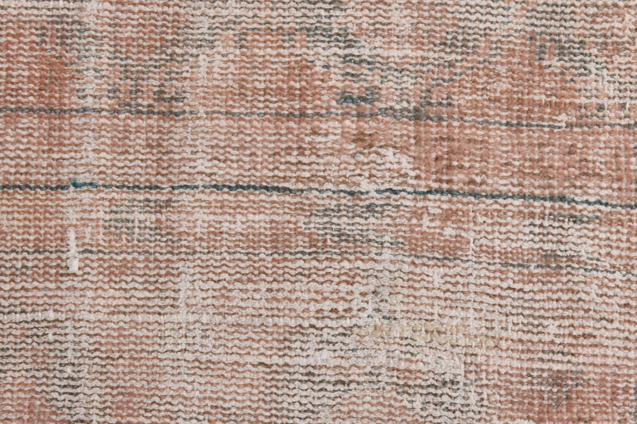 Turkish Vintage Runner Rug 2’10’ x 10’6’