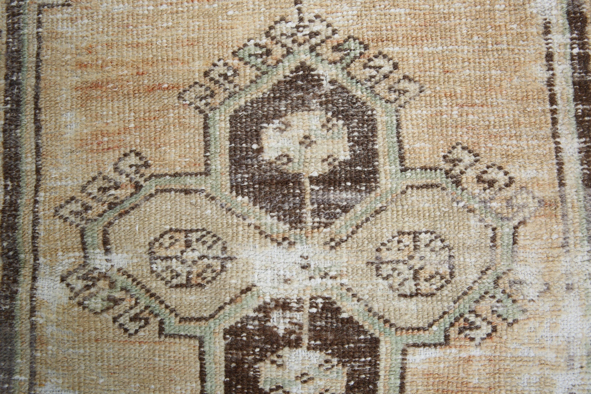 Turkish Vintage Runner Rug 2’11’’ x 10’8’’