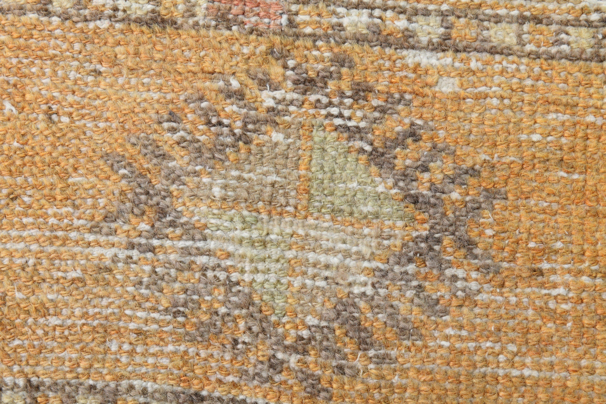Turkish Vintage Runner Rug 2’11’ x 12’10’