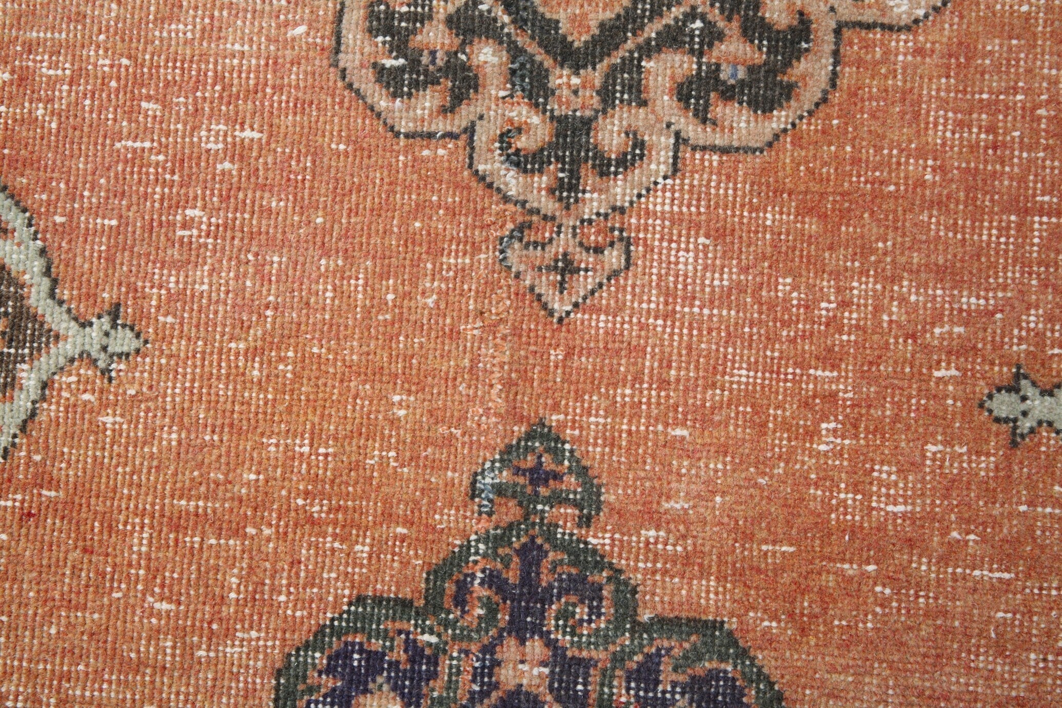 Turkish Vintage Runner Rug 2’11’’ x 12’9’’