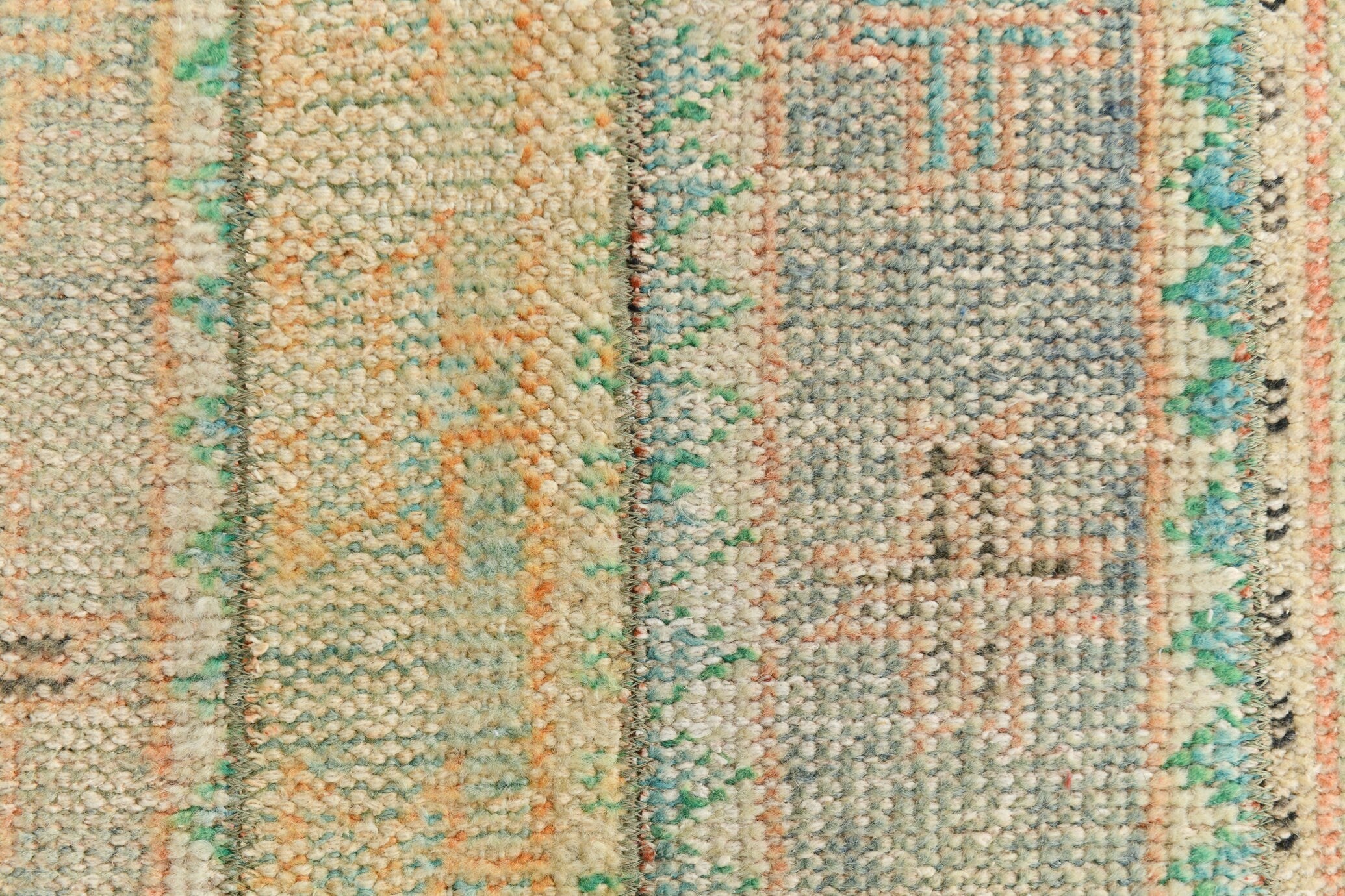 Turkish Vintage Runner Rug 2’3’ x 10’0’