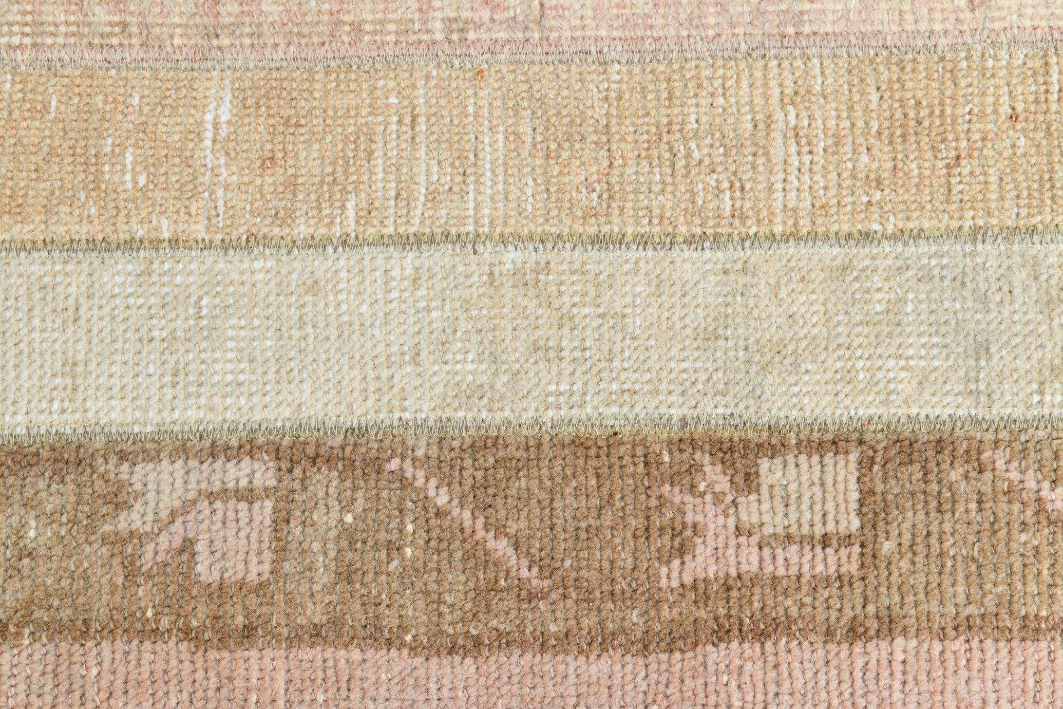 Turkish Vintage Runner Rug 2’4’ x 7’9’