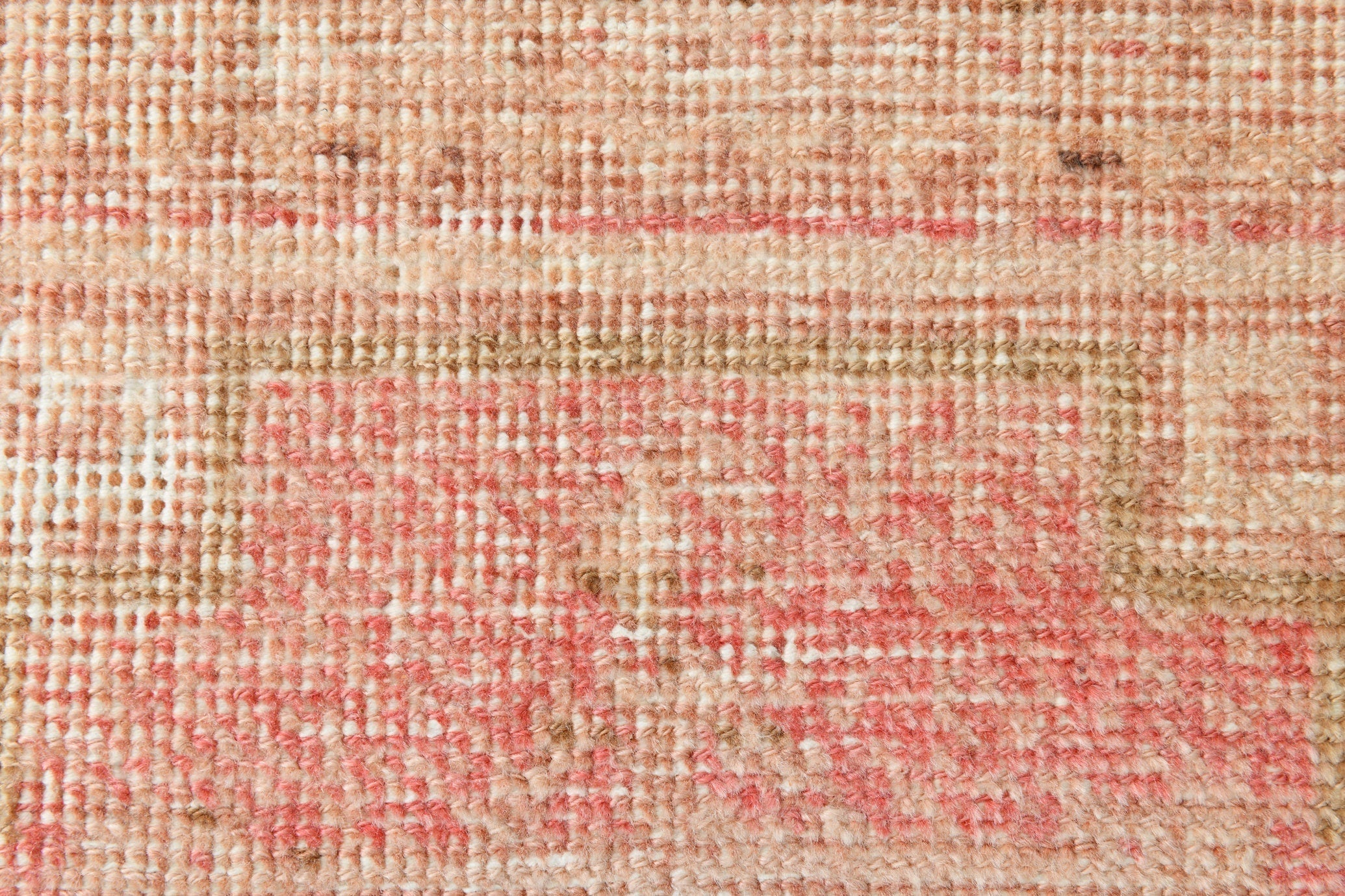 Turkish Vintage Runner Rug 2’6’’ x 11’2’’