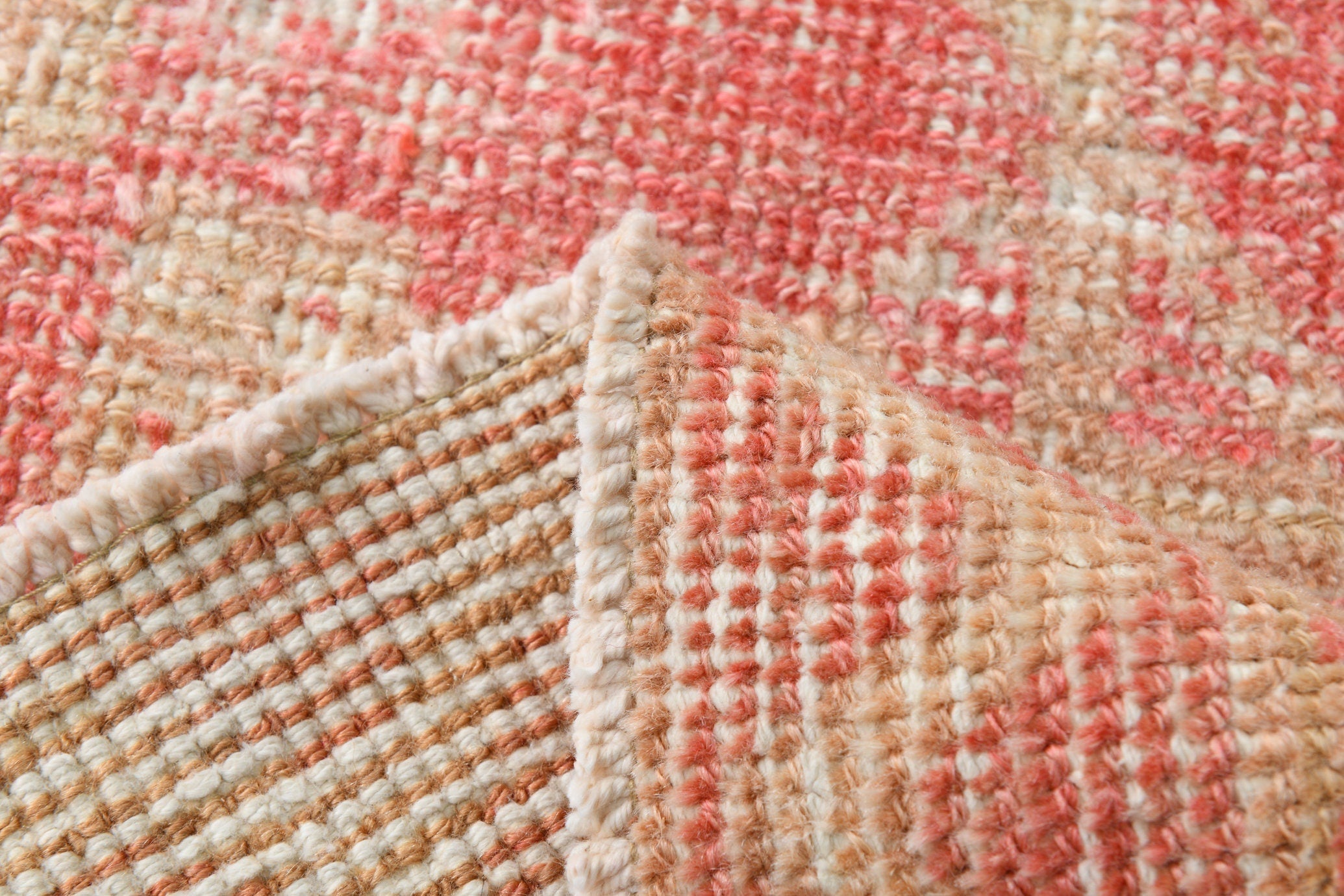 Turkish Vintage Runner Rug 2’6’’ x 11’2’’