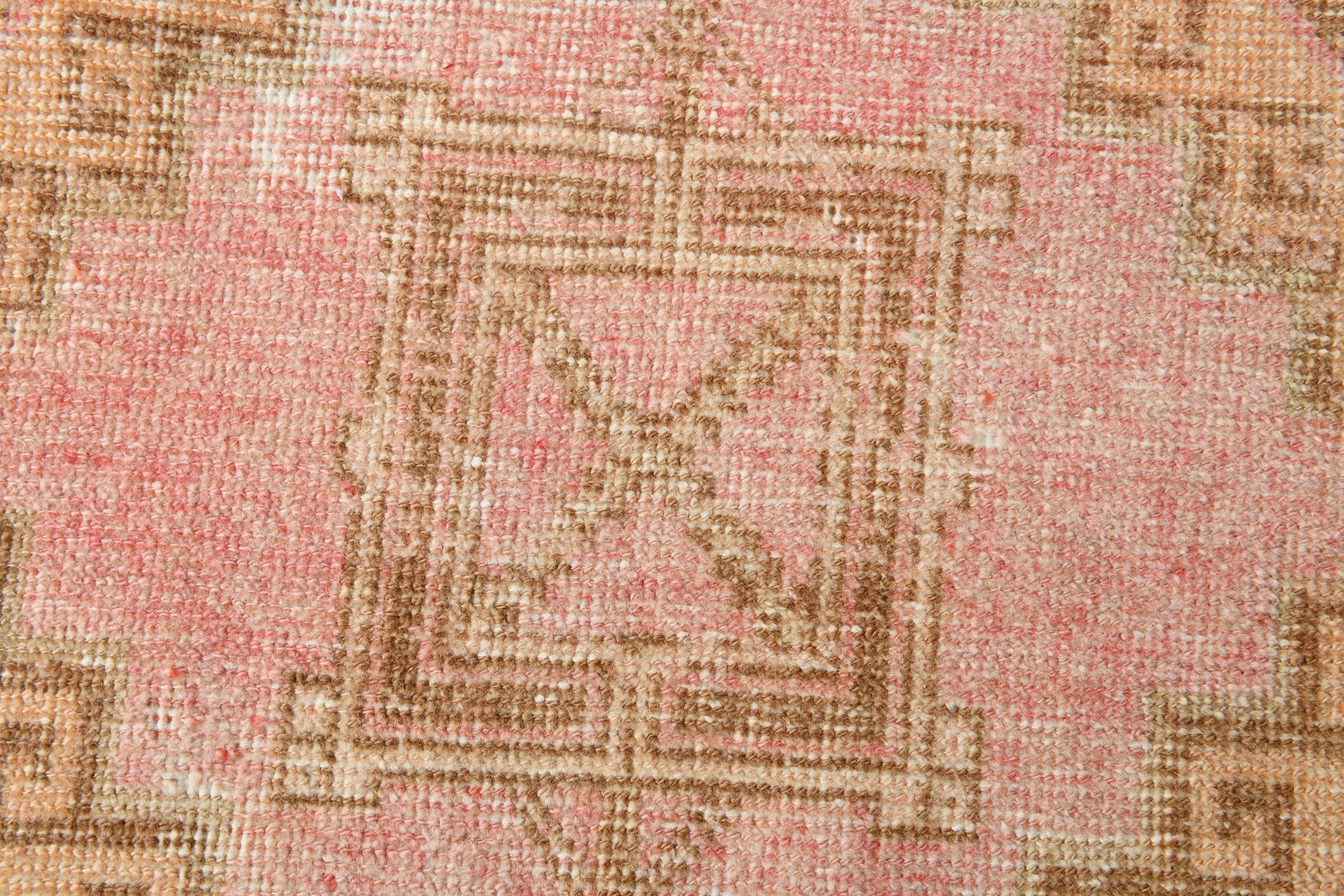 Turkish Vintage Runner Rug 2’6’’ x 11’2’’
