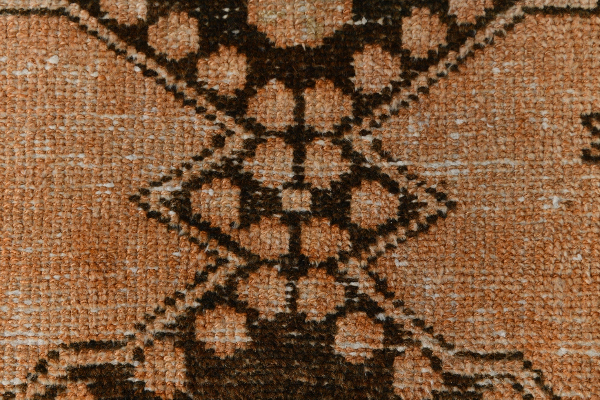 Turkish Vintage Runner Rug 2’7’’ x 10’4’’