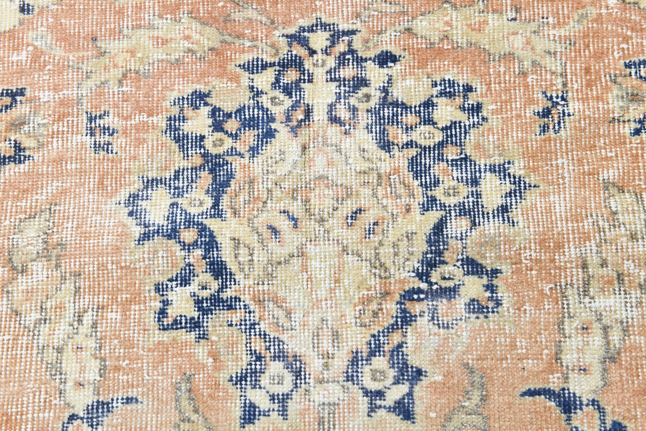 Turkish Vintage Runner Rug 2’7’ x 11’10’