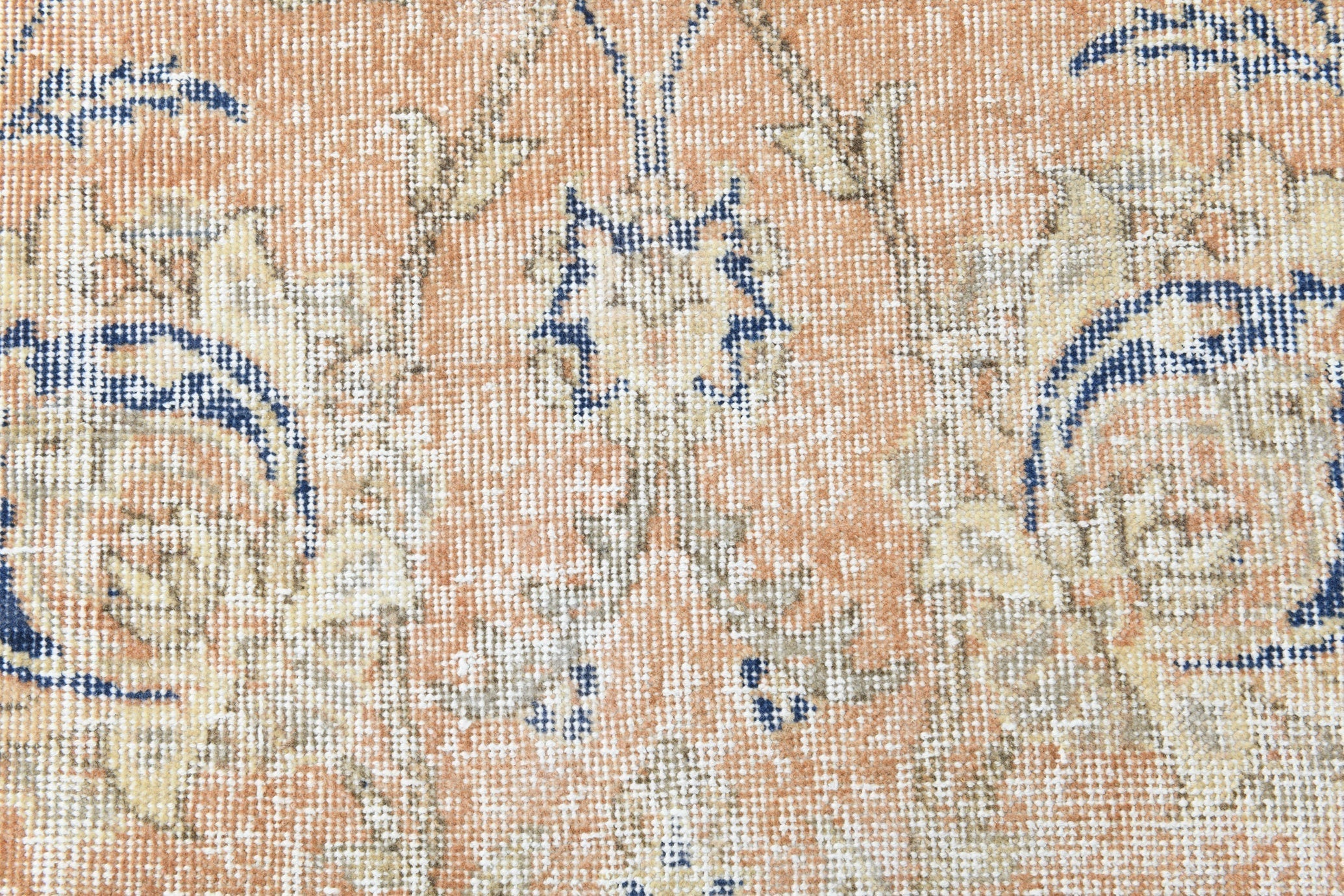 Turkish Vintage Runner Rug 2’7’ x 11’10’