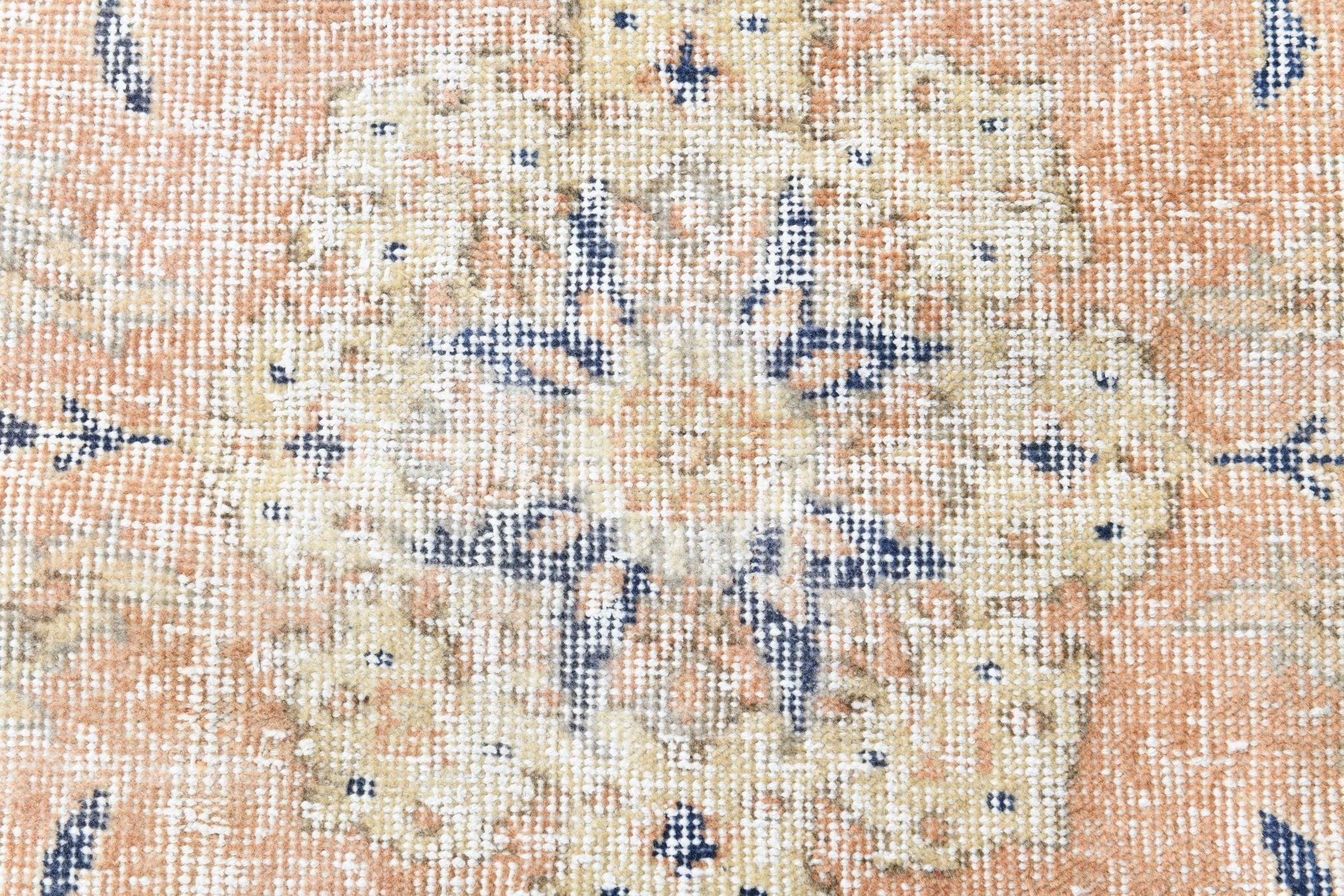 Turkish Vintage Runner Rug 2’7’ x 11’10’