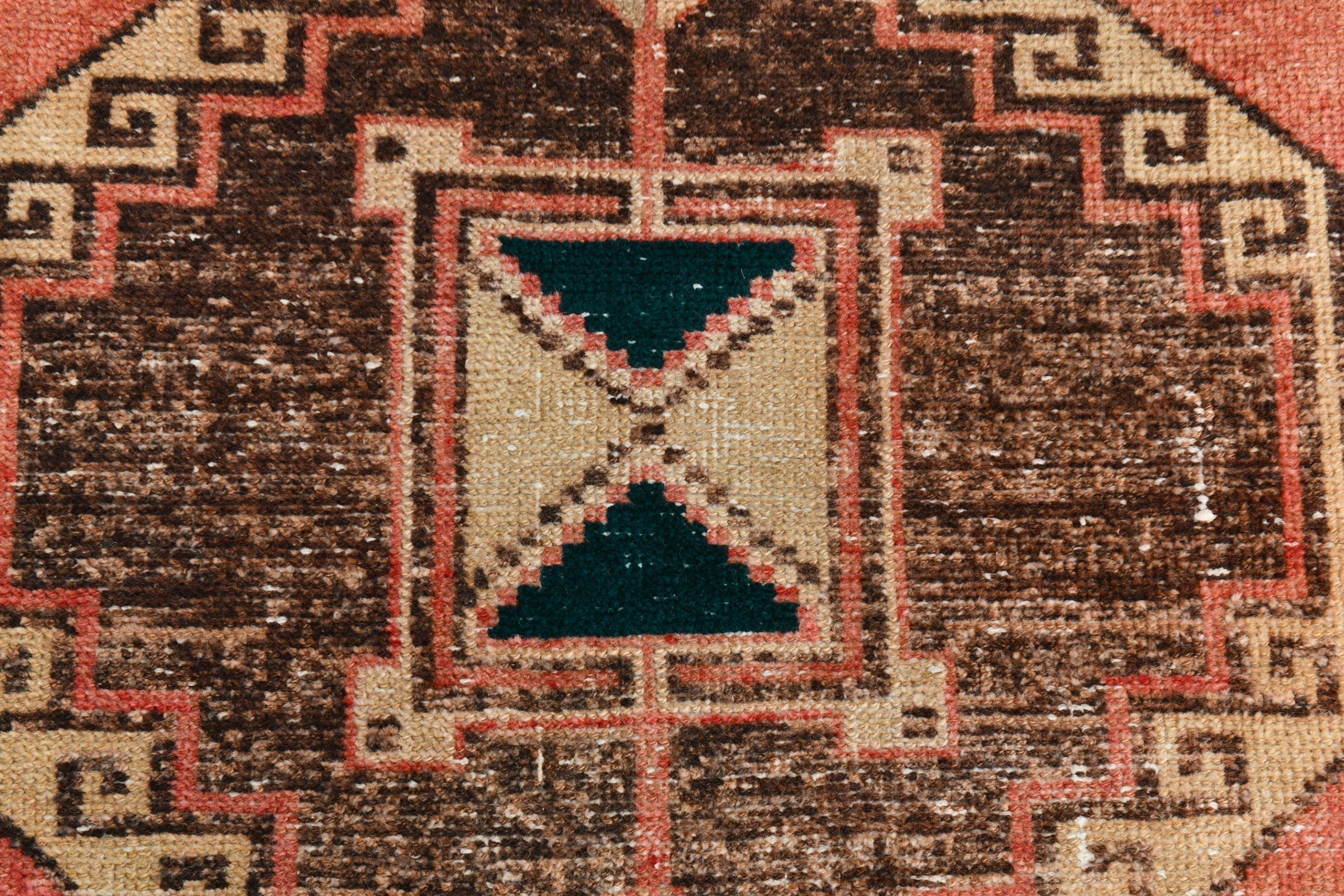 Turkish Vintage Runner Rug 2’7’’ x 12’8’’